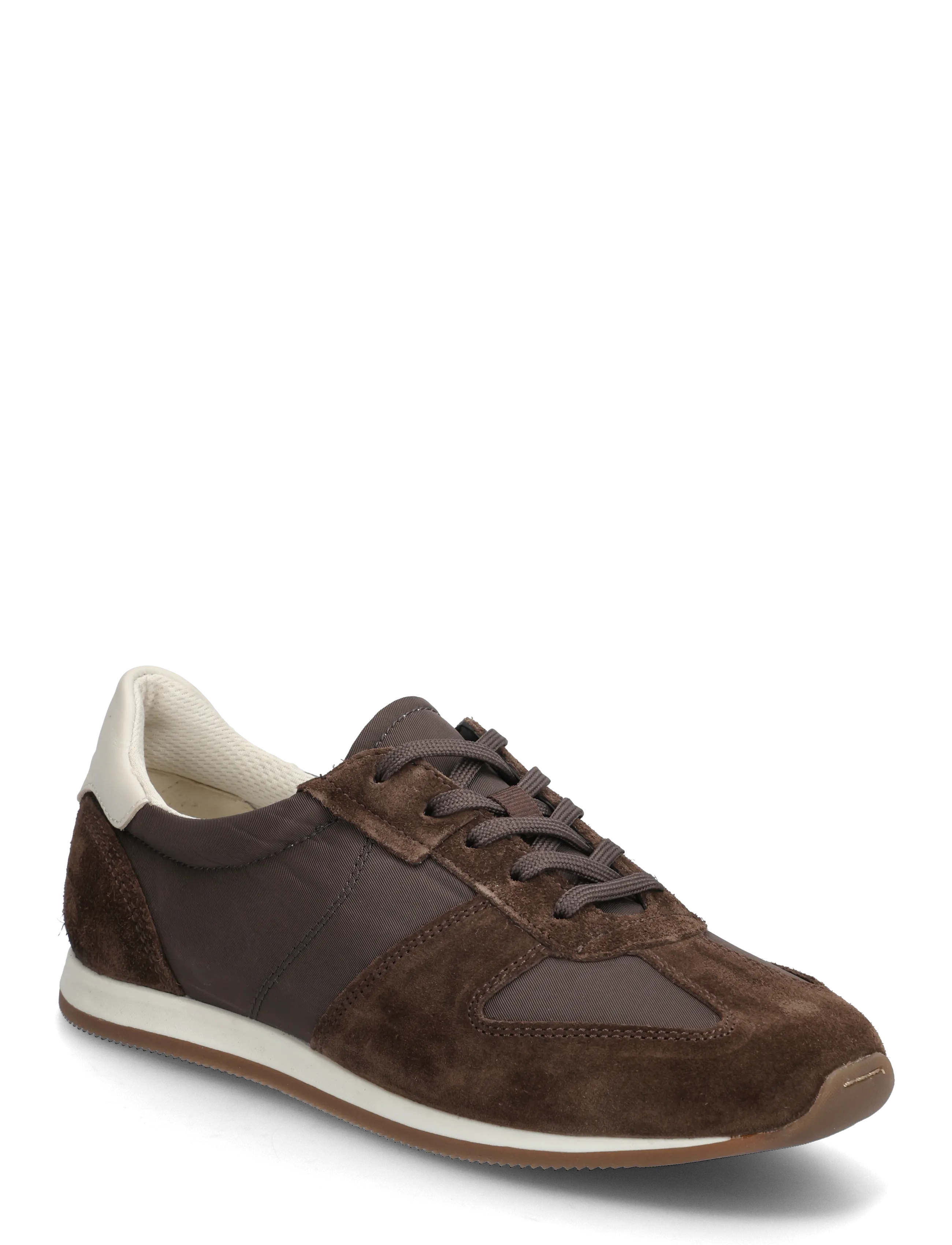 VAGABOND YASMIN - Sneakers - DARK BROWN / brown