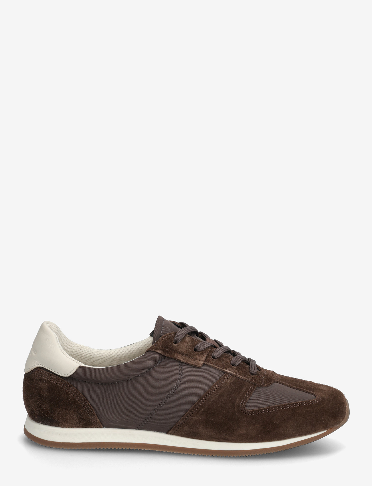 VAGABOND - YASMIN - lave sneakers - dark brown - 1