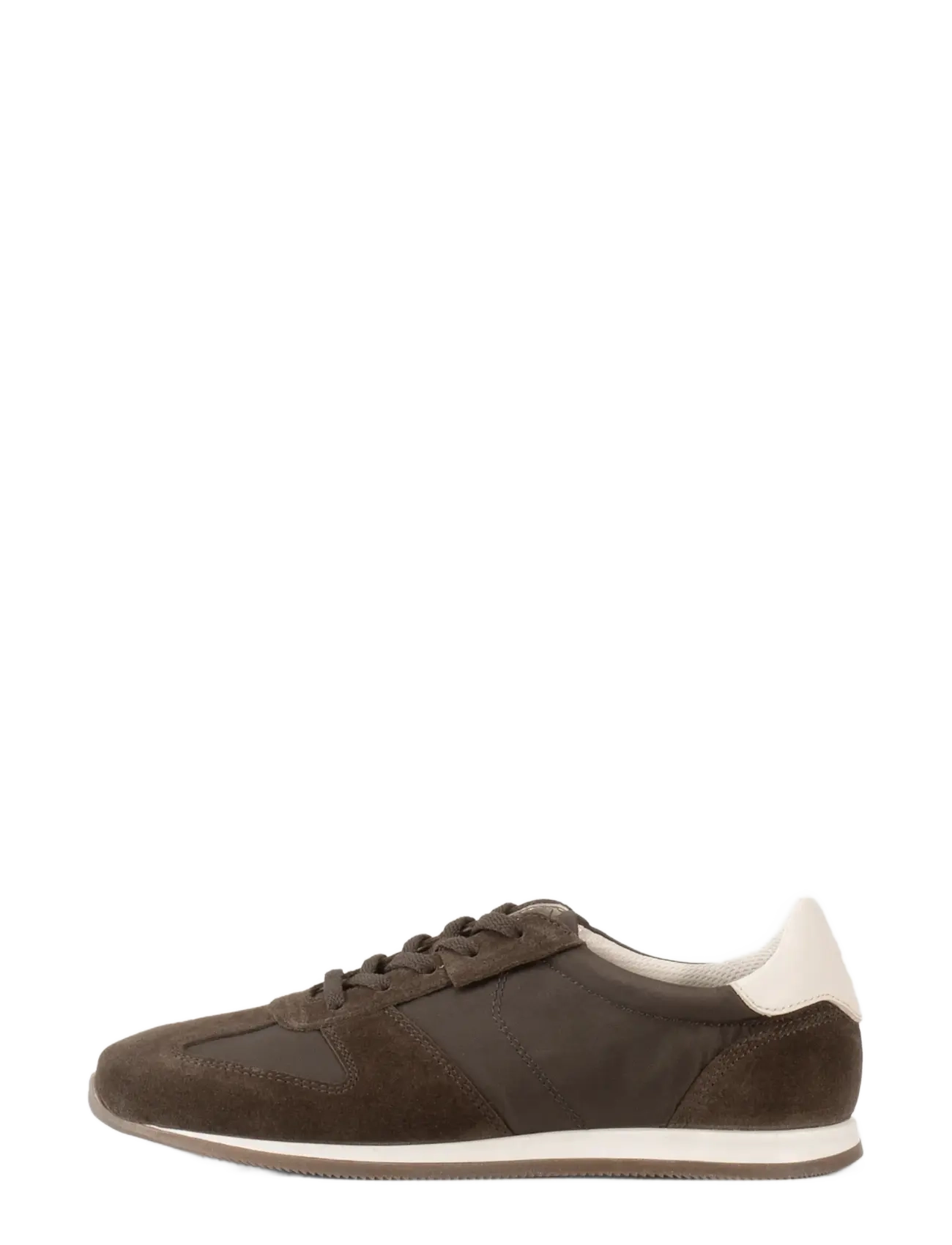 VAGABOND - YASMIN - low top sneakers - dark brown - 1