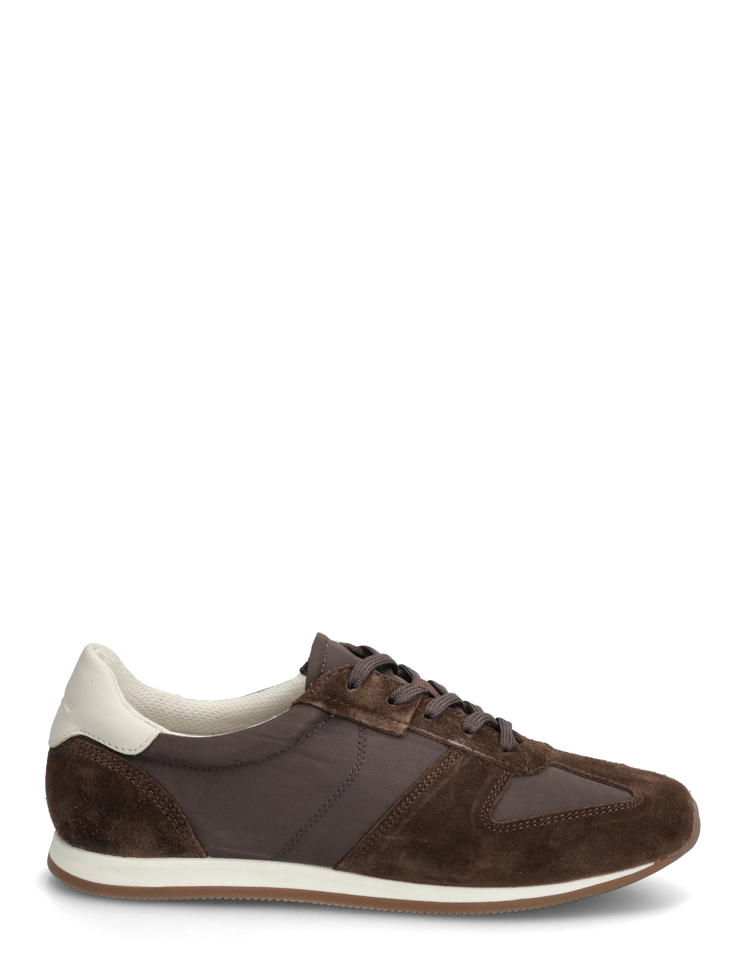 VAGABOND - YASMIN - låga sneakers - dark brown - 1