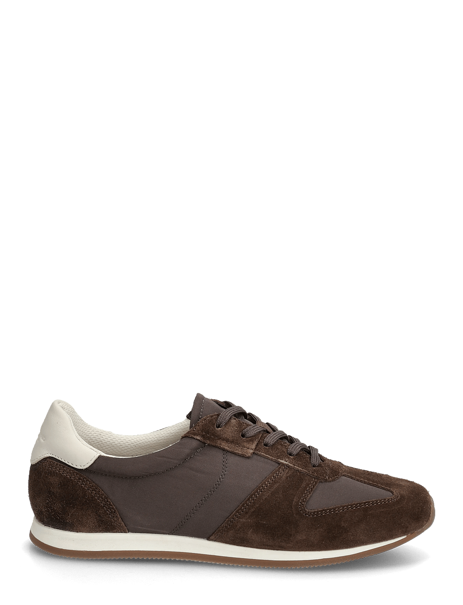 VAGABOND - YASMIN - low tops - dark brown - 1