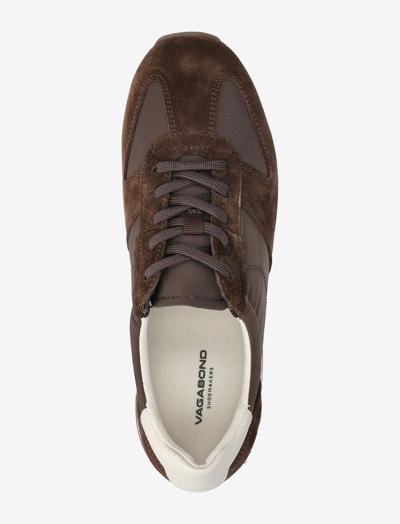 VAGABOND - YASMIN - lave sneakers - dark brown - 3