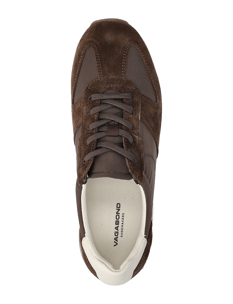 VAGABOND - YASMIN - low tops - dark brown - 3