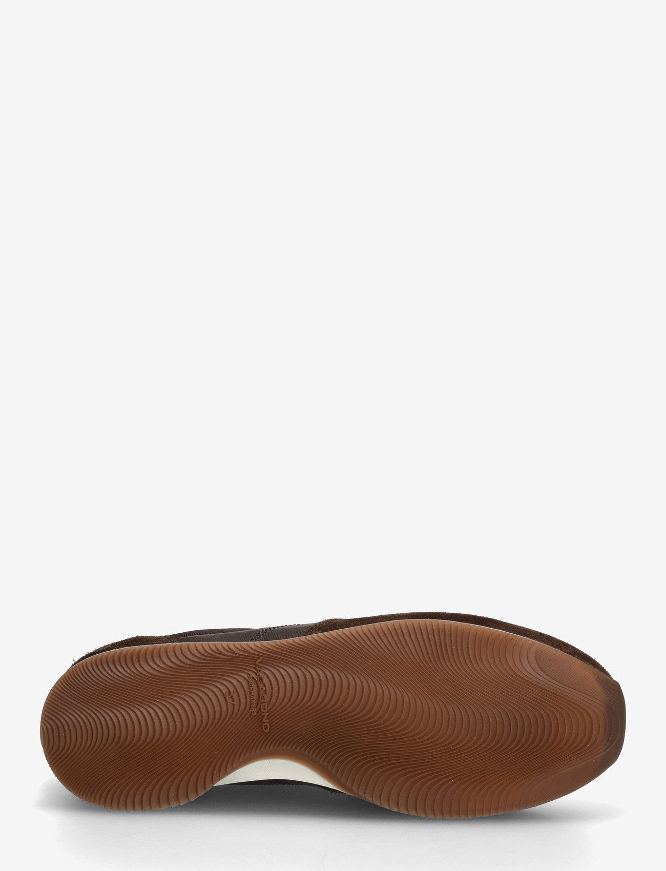 VAGABOND - YASMIN - lave sneakers - dark brown - 4