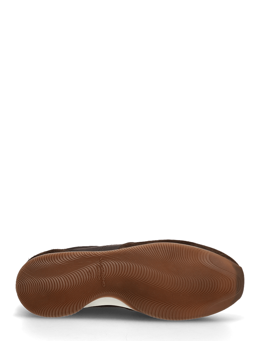 VAGABOND - YASMIN - low tops - dark brown - 4