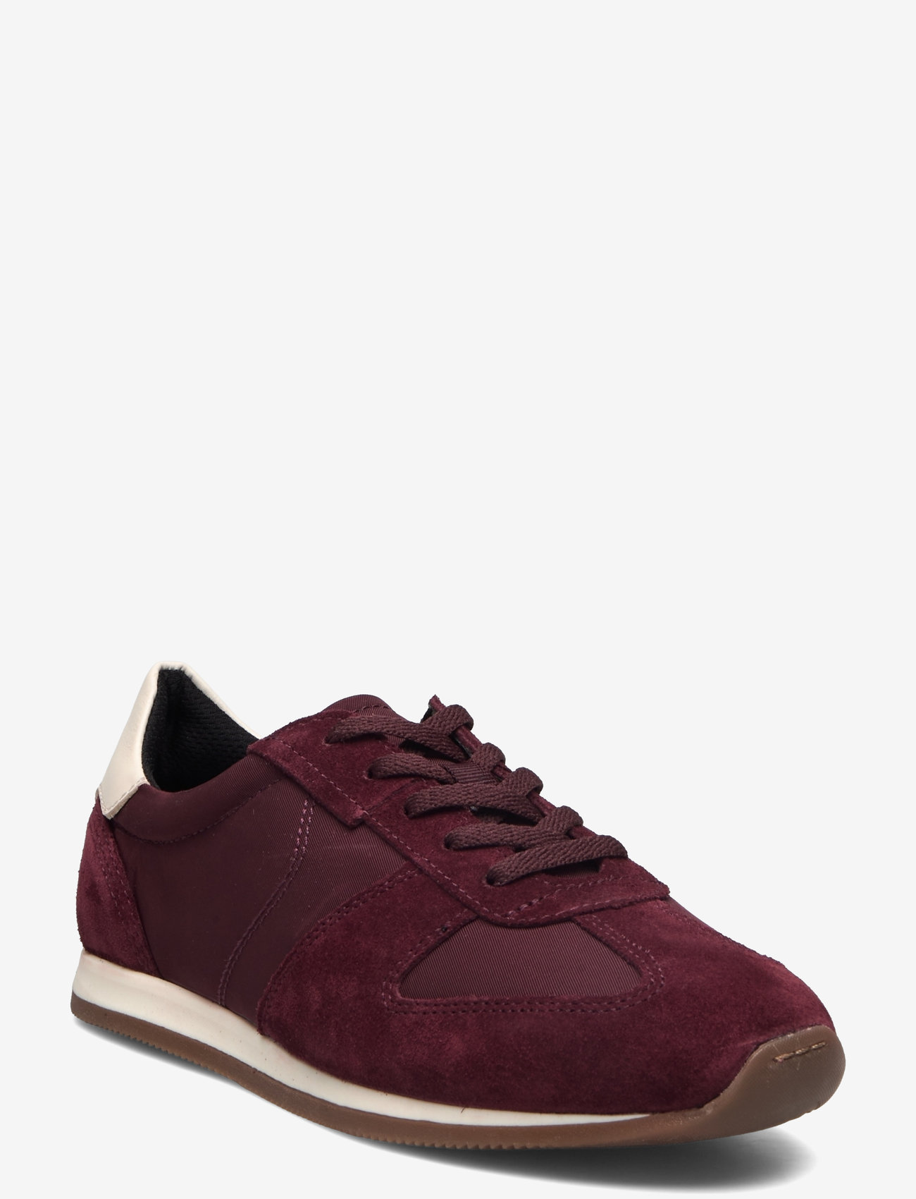 VAGABOND YASMIN - Sneaker - DARK RED / burgundy