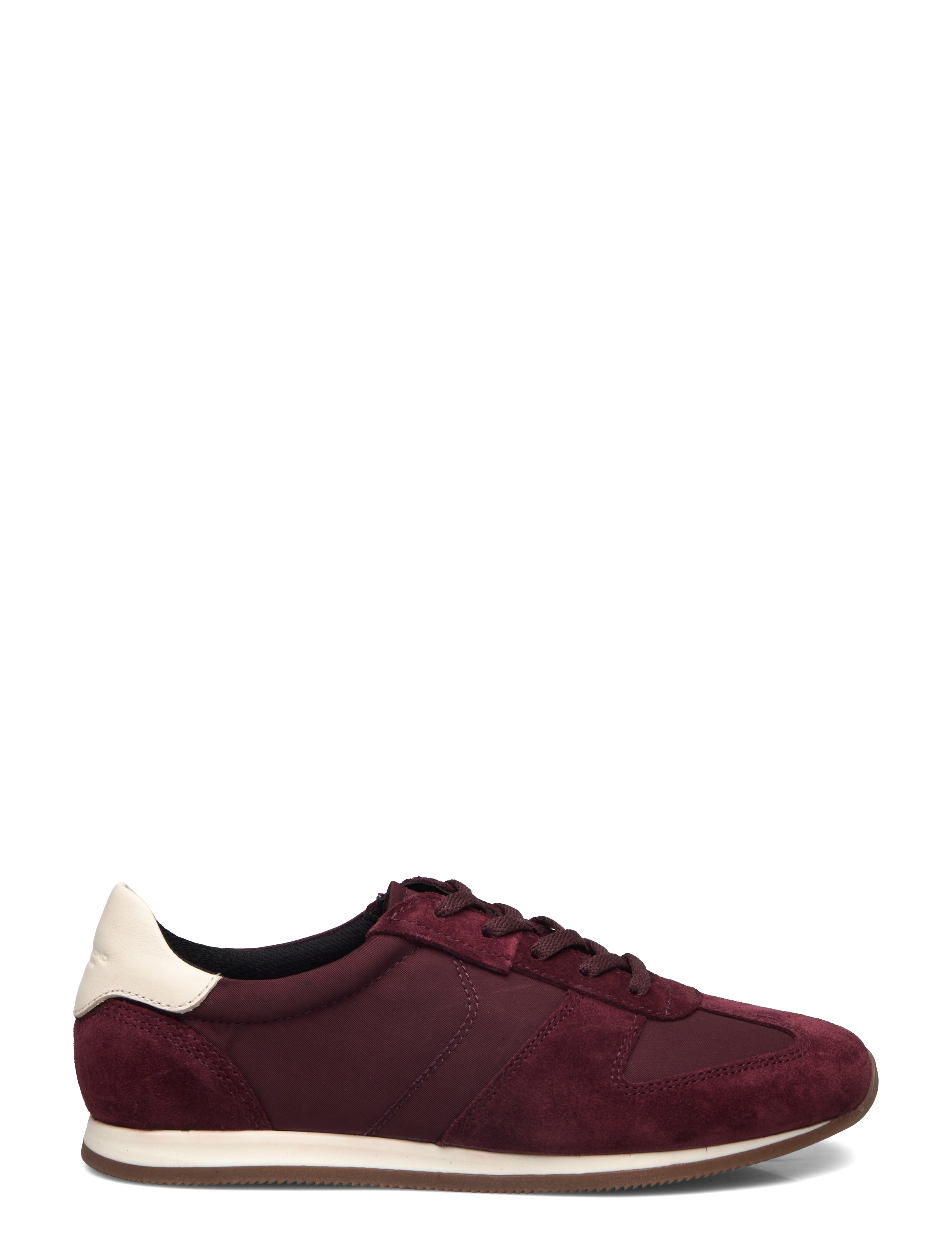 VAGABOND - YASMIN - niedrige sneaker - dark red - 2