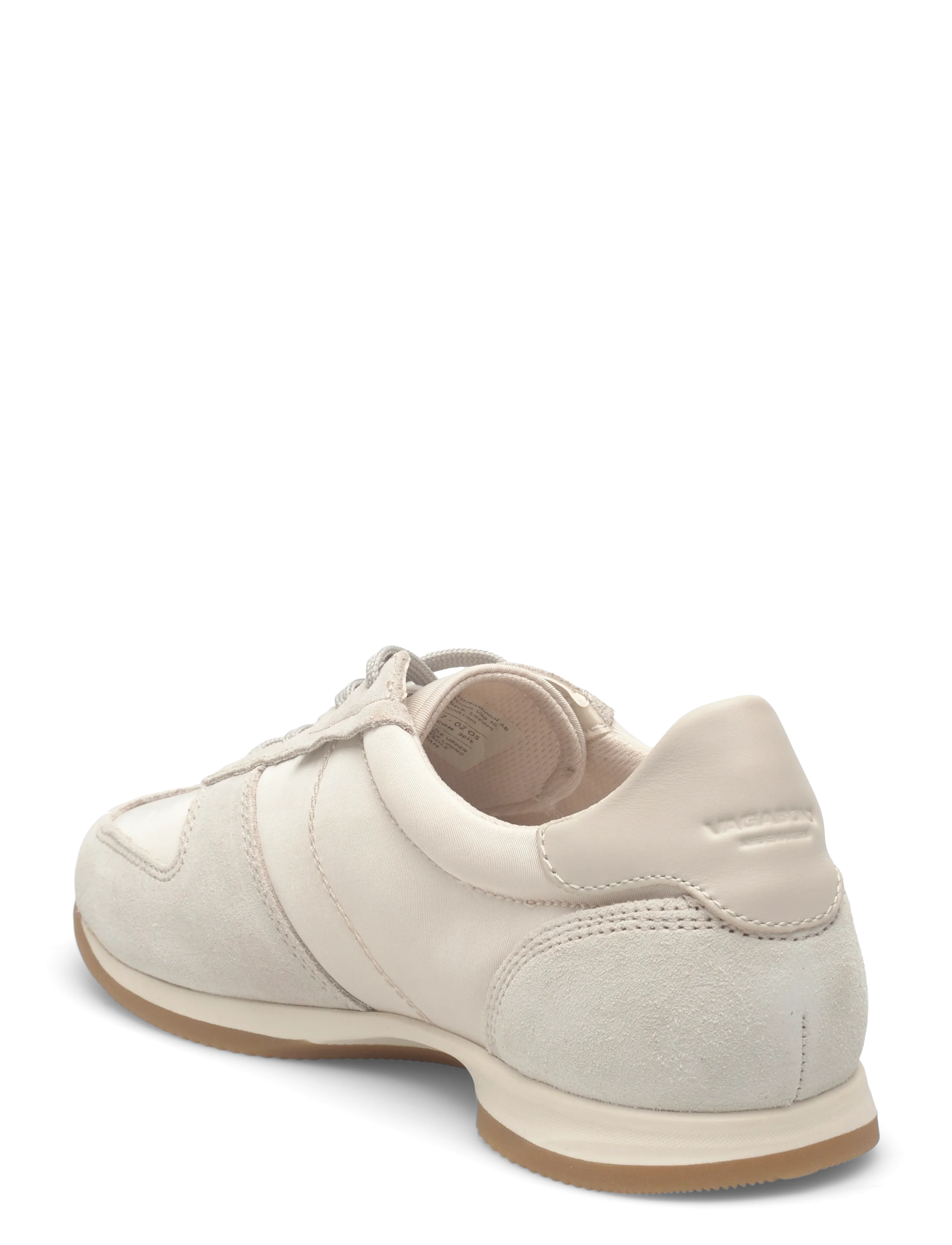 VAGABOND - YASMIN - lage sneakers - off white - 2