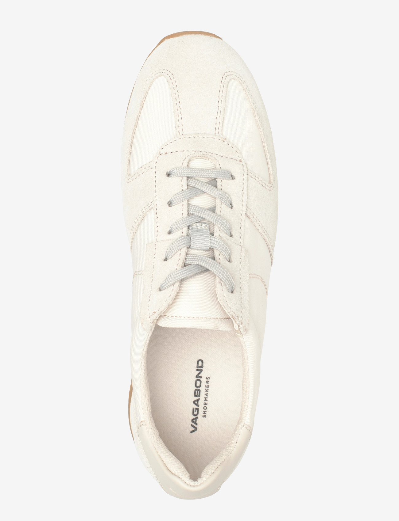 VAGABOND - YASMIN - lave sneakers - off white - 3