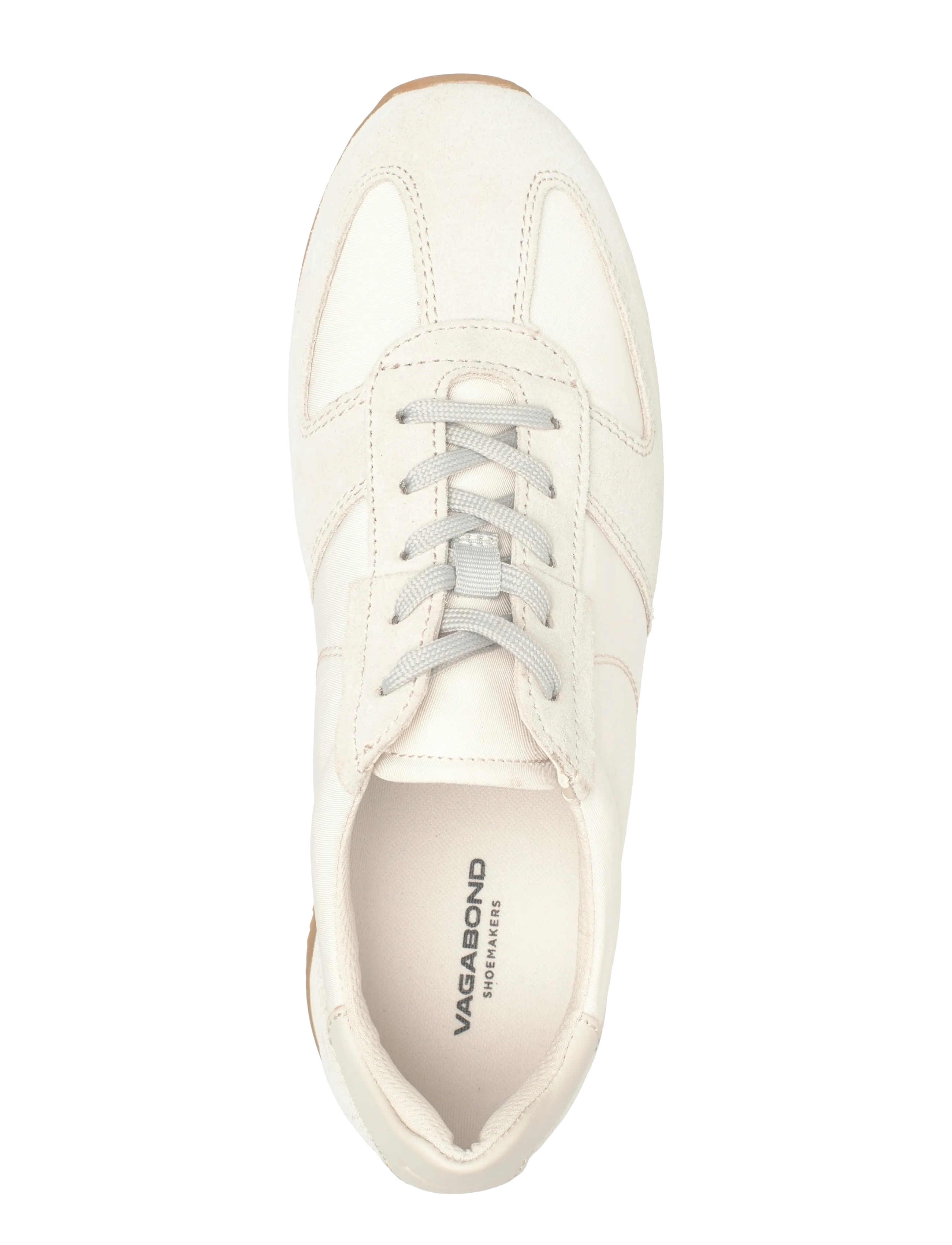 VAGABOND - YASMIN - lage sneakers - off white - 3