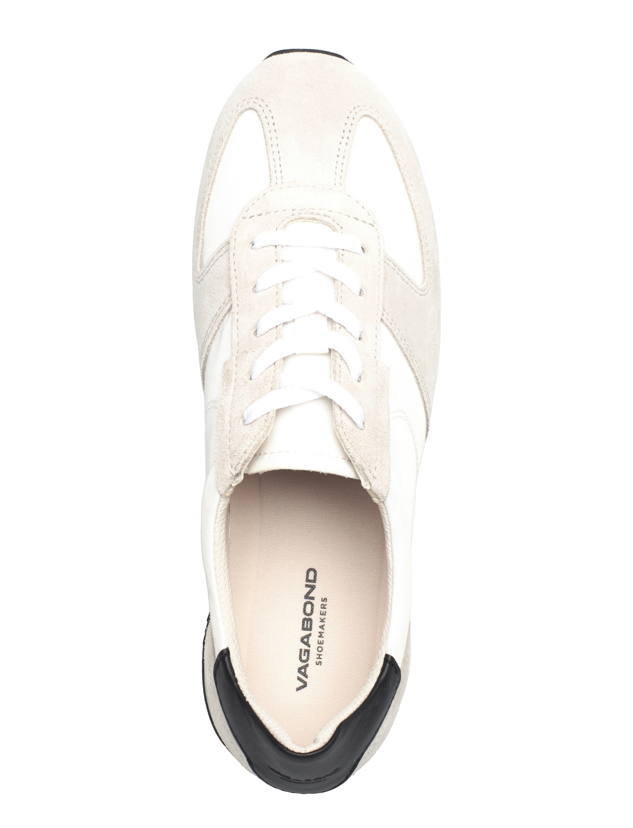 VAGABOND - YASMIN - låga sneakers - white - 3