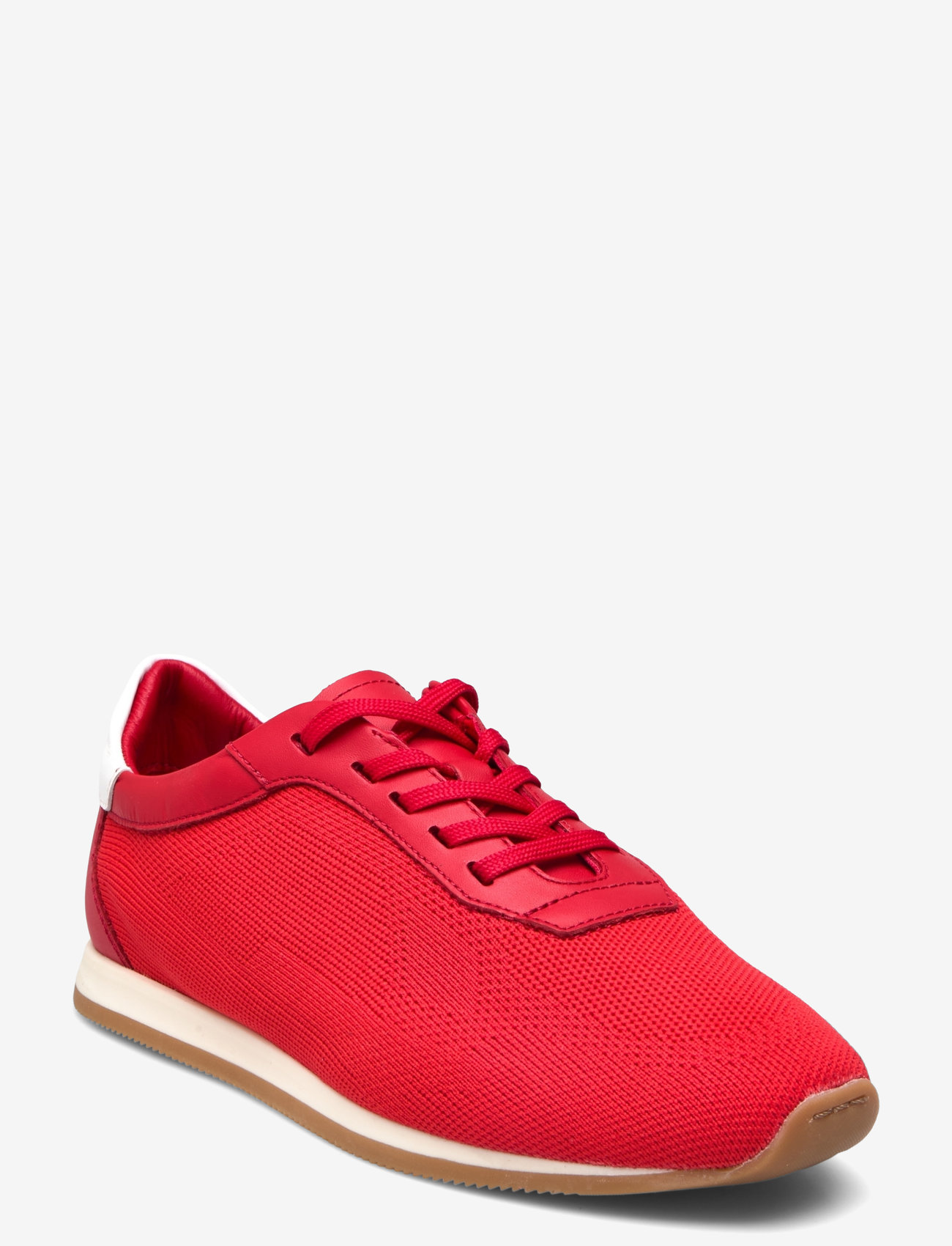 VAGABOND - YASMIN - niedrige sneakers - red - 0