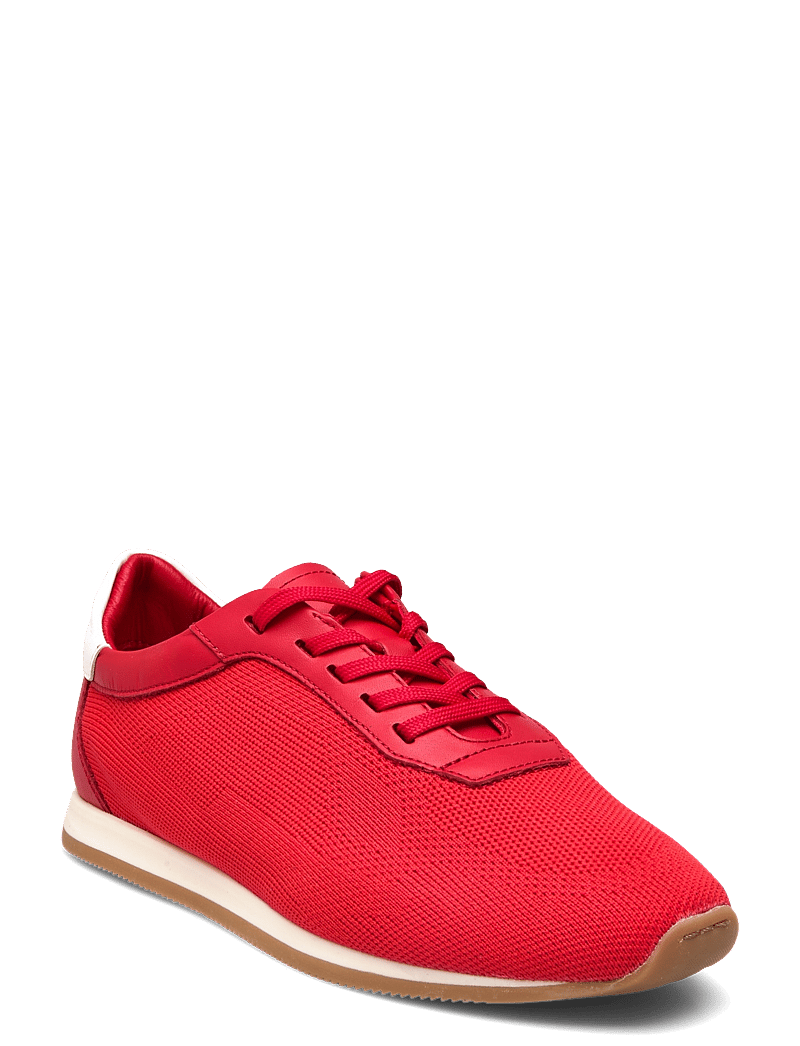 VAGABOND - YASMIN - niedrige sneakers - red - 1