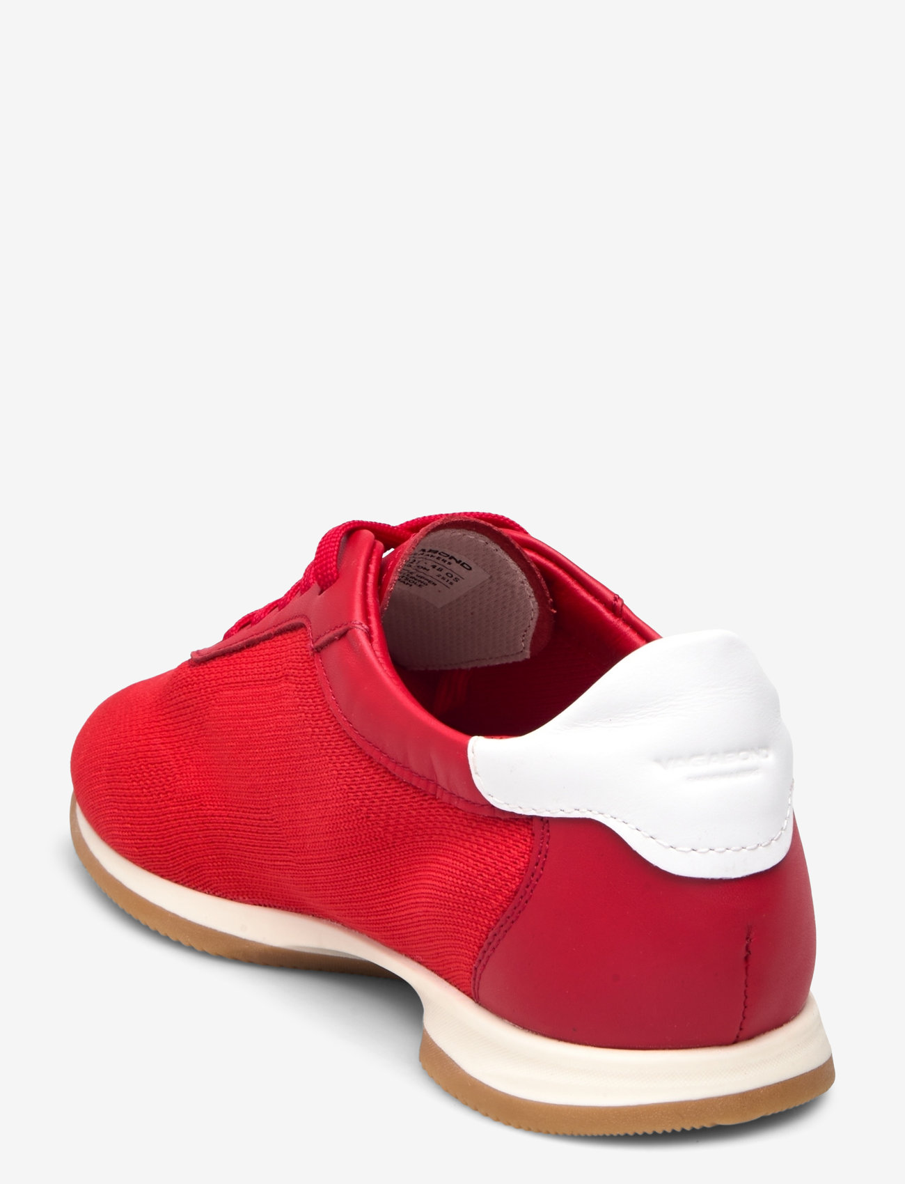 VAGABOND - YASMIN - niedrige sneakers - red - 2
