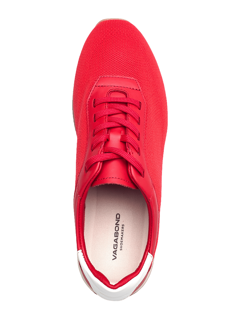 VAGABOND - YASMIN - niedrige sneakers - red - 4