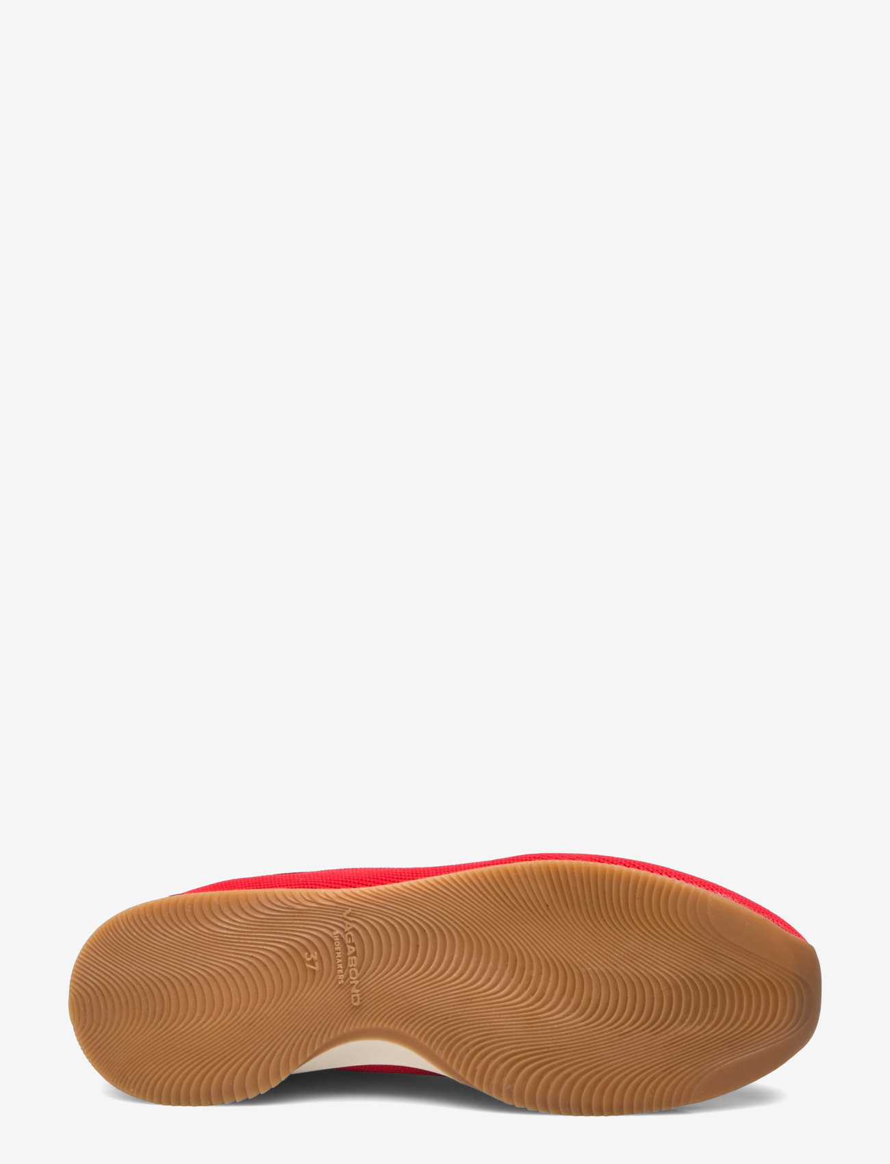 VAGABOND - YASMIN - niedrige sneakers - red - 4