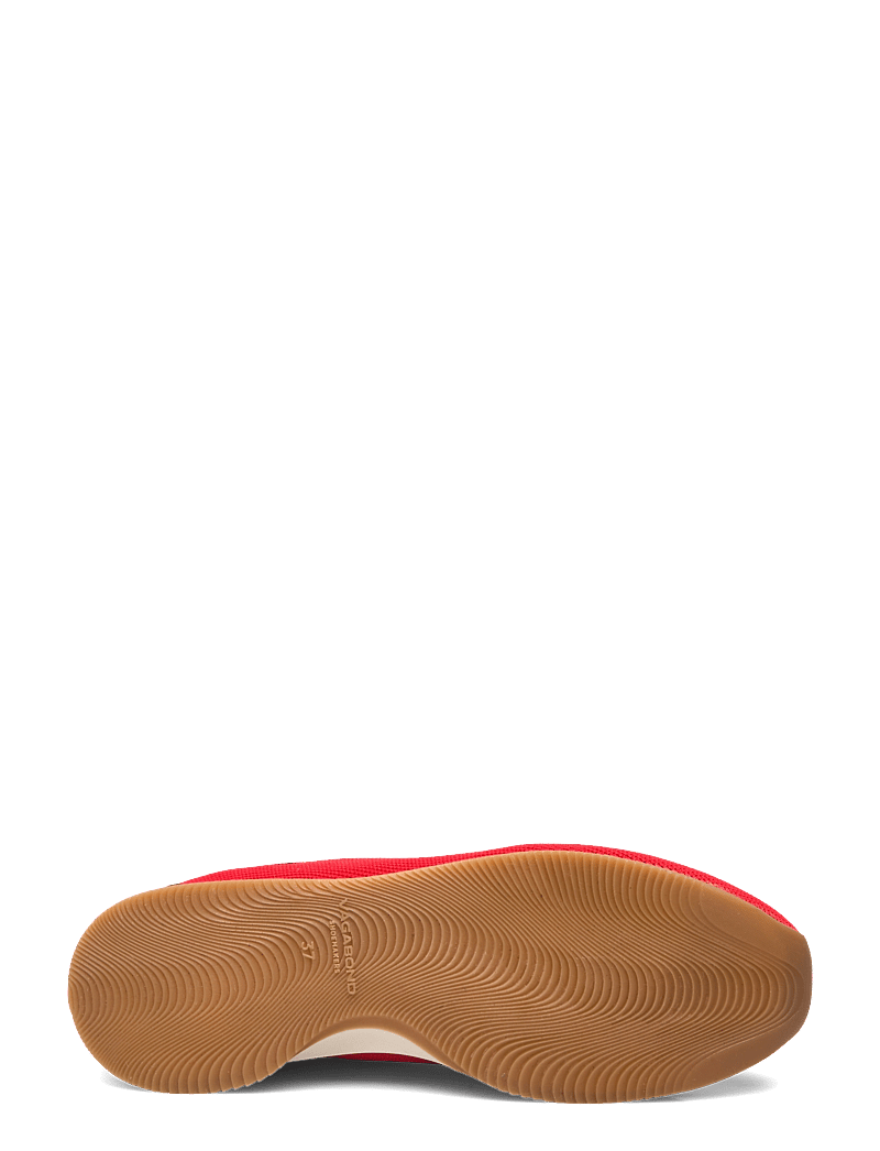 VAGABOND - YASMIN - niedrige sneakers - red - 5