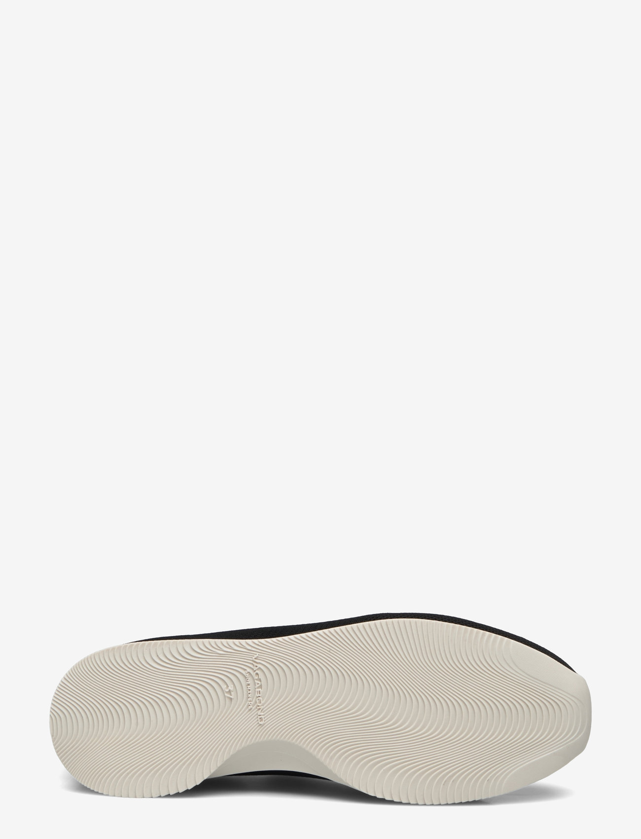 VAGABOND - YASMIN - lave sneakers - black - 4