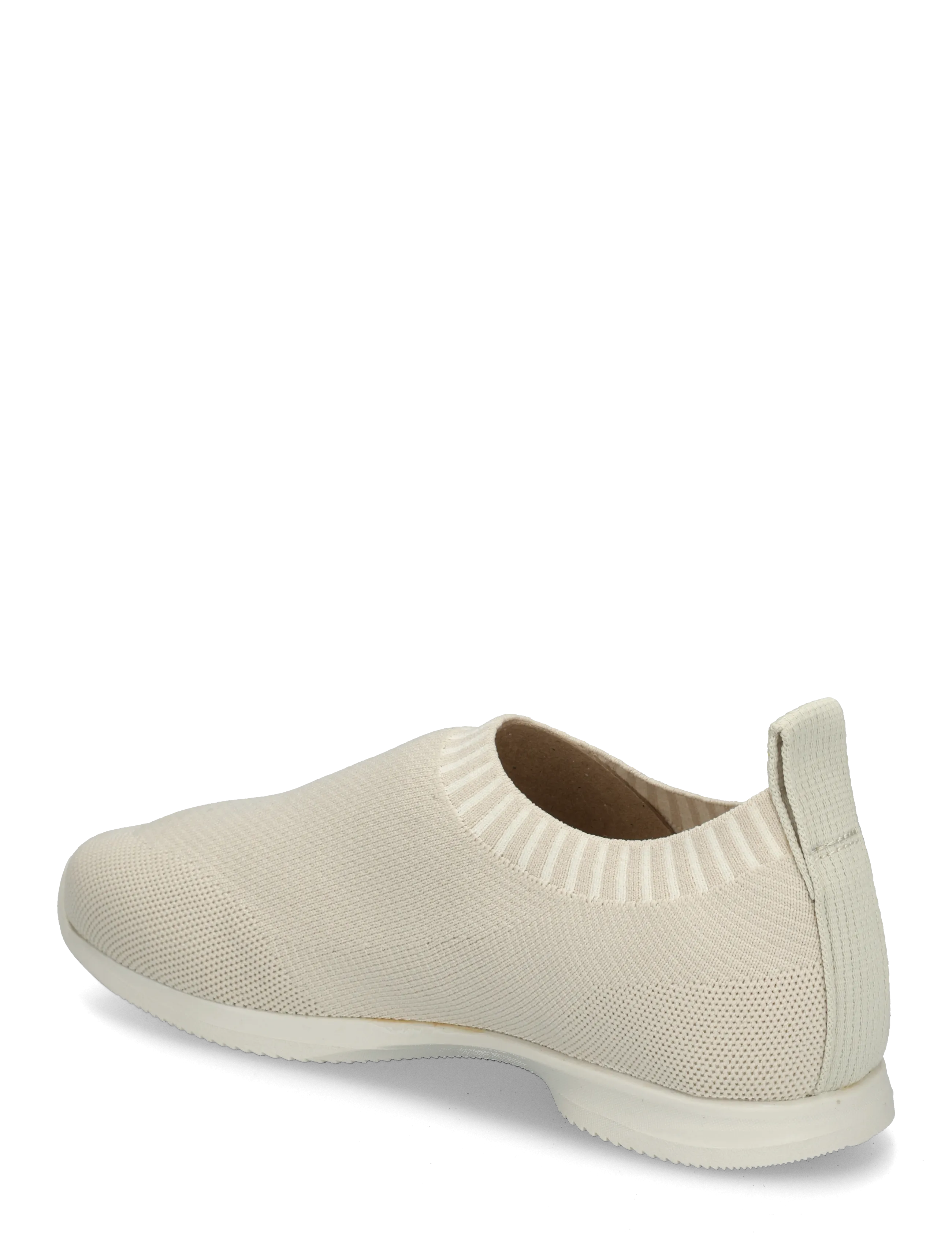 VAGABOND - YASMIN - lave sneakers - off white - 1