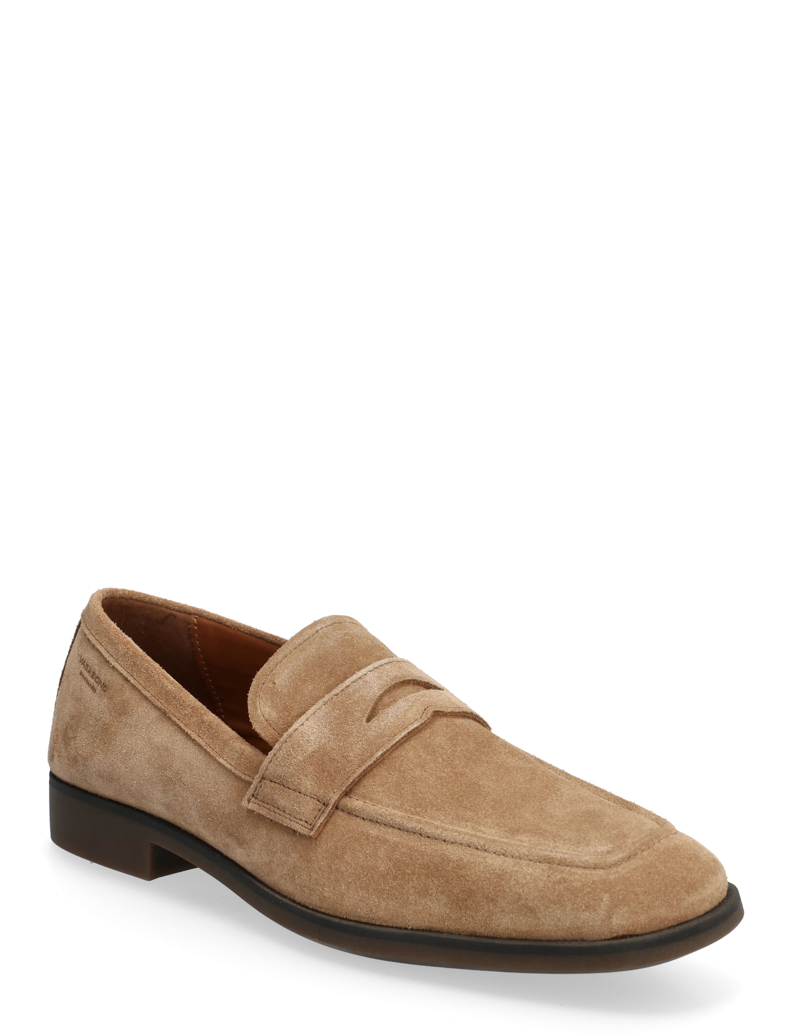 VAGABOND Troy, 42, Schuhe, Beige - Loafers, Männerswear