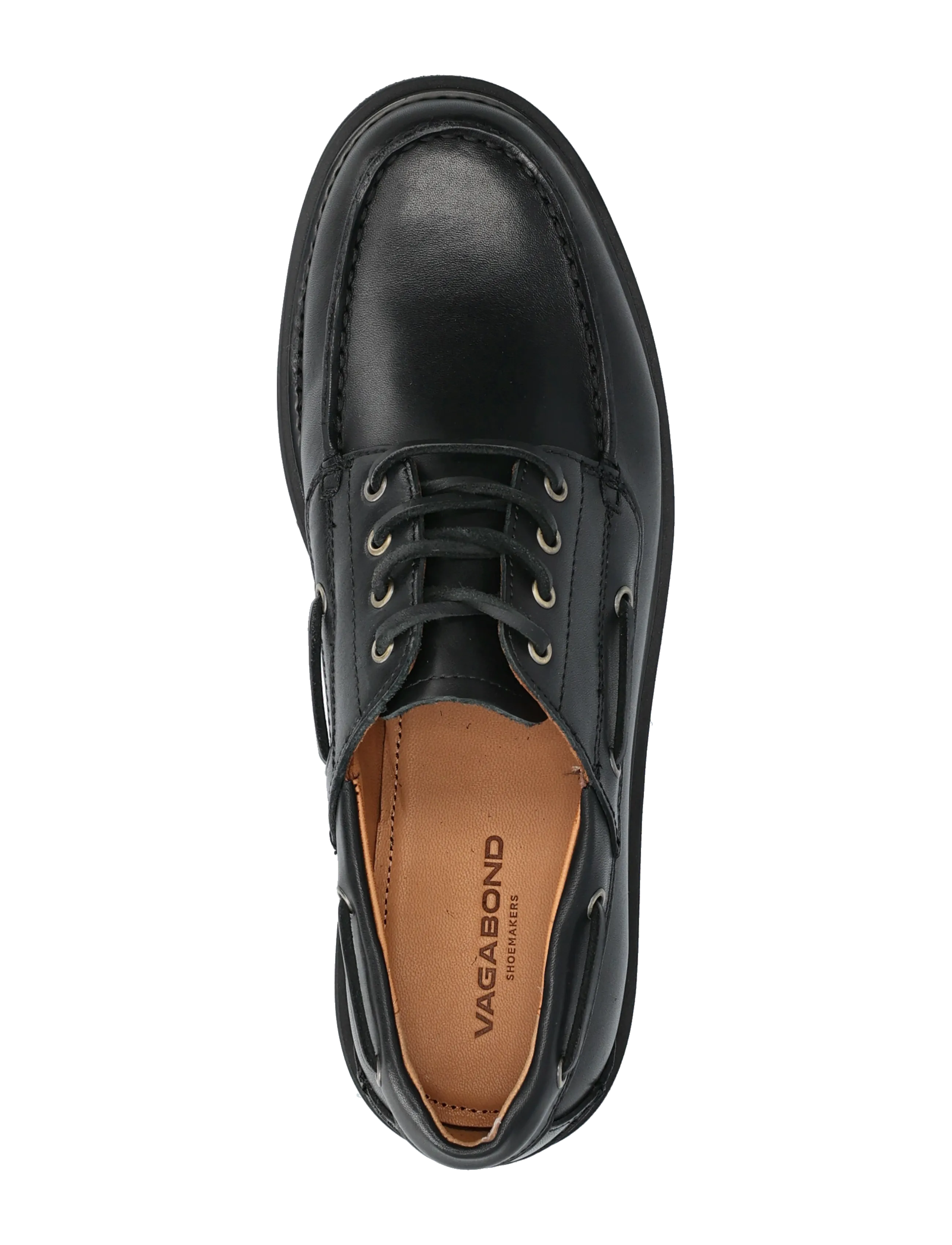 VAGABOND - JAY - herren - black - 4