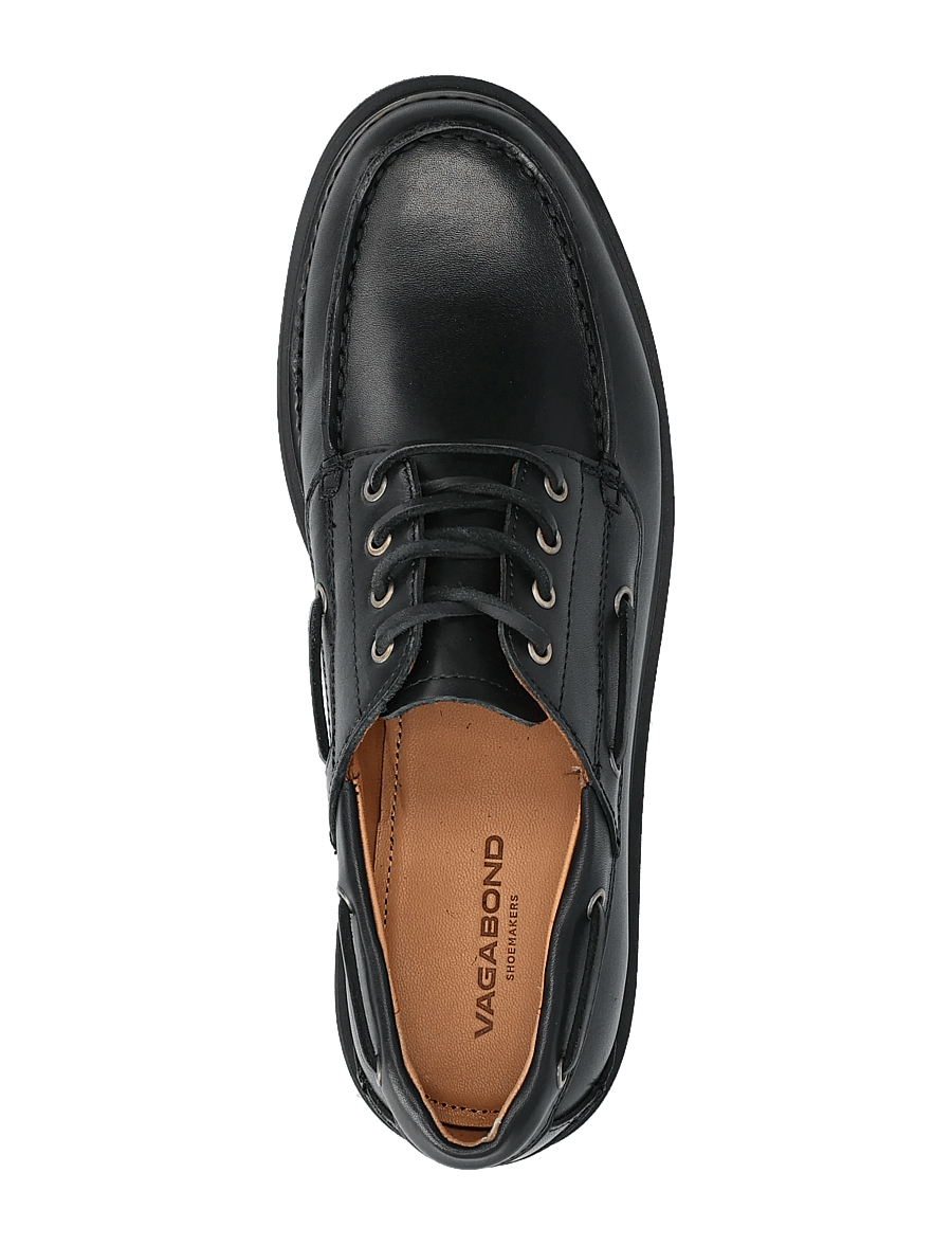 VAGABOND - JAY - osta olukorra järgi - black - 4