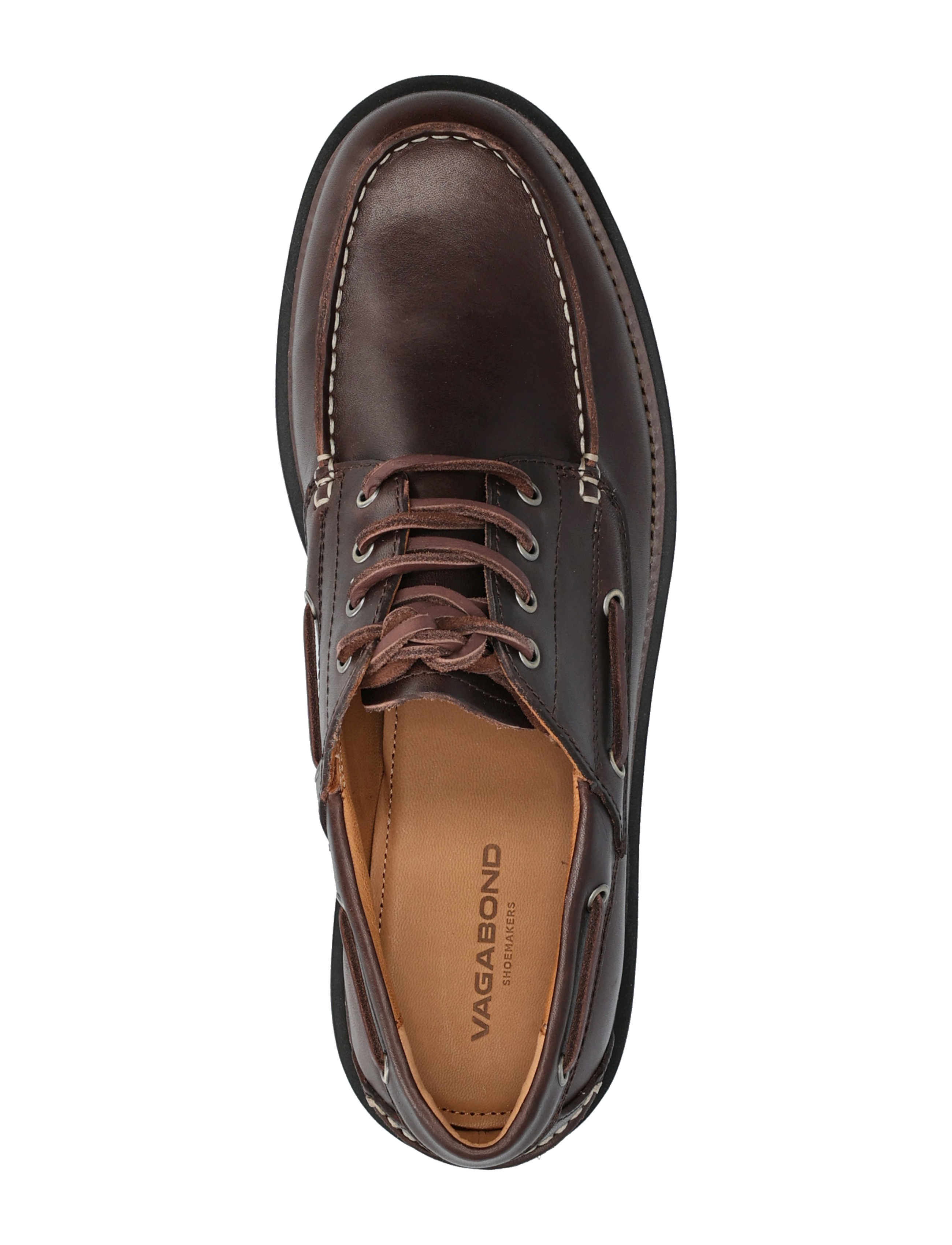 VAGABOND - JAY - kupuj według okazji - brown - 4