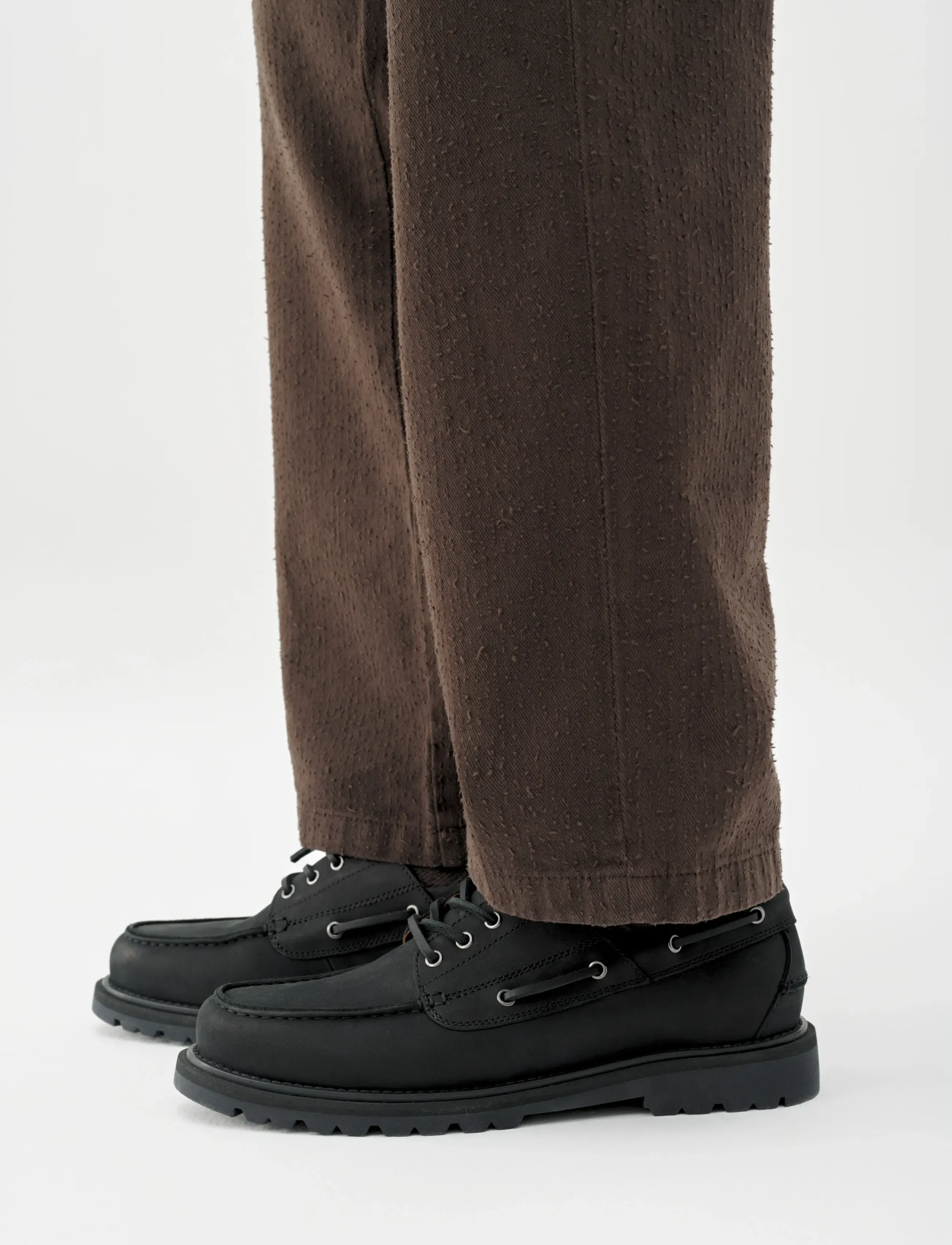 VAGABOND JAY - Skandinavisk - BLACK / black