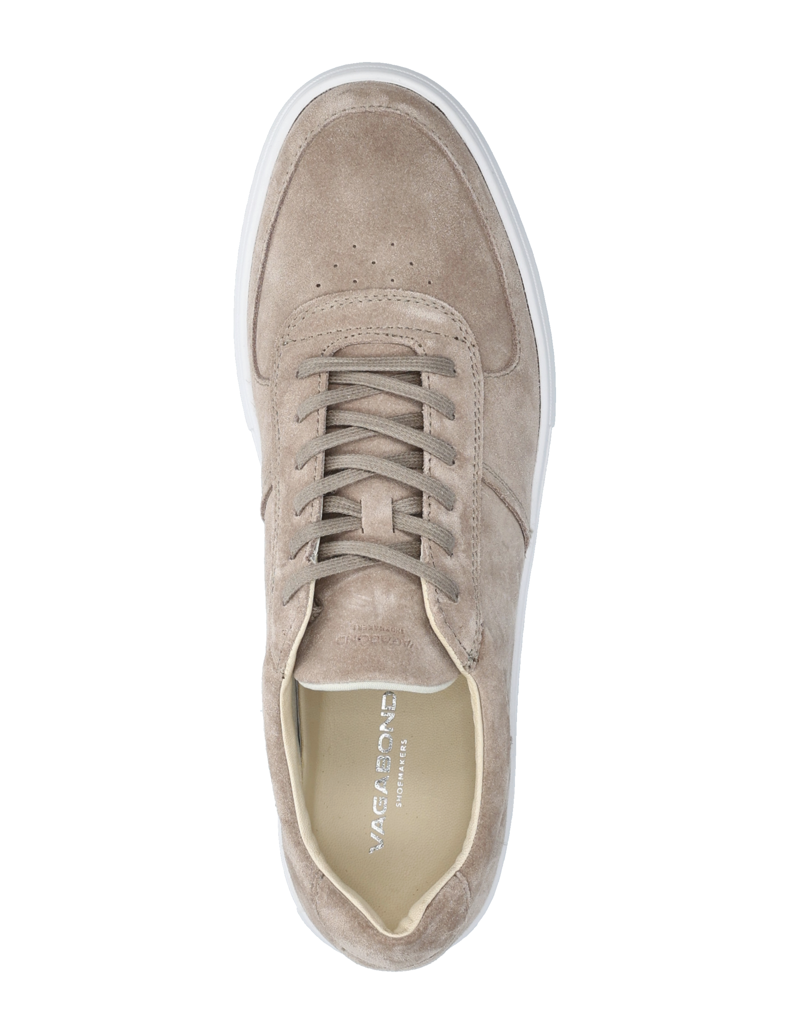 VAGABOND - PAUL 2.0 - low tops - light brown - 3