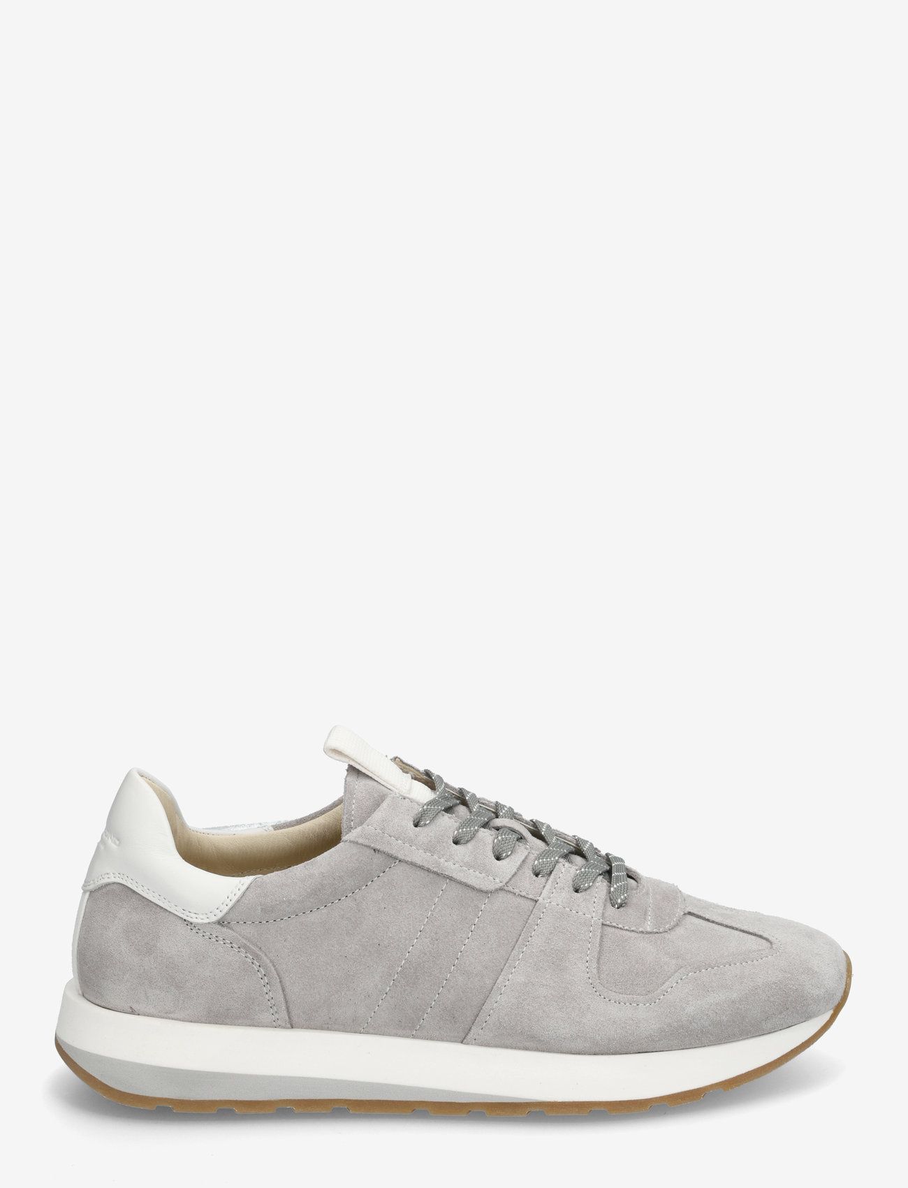 VAGABOND - PAUL RUNNER - low tops - light grey - 1
