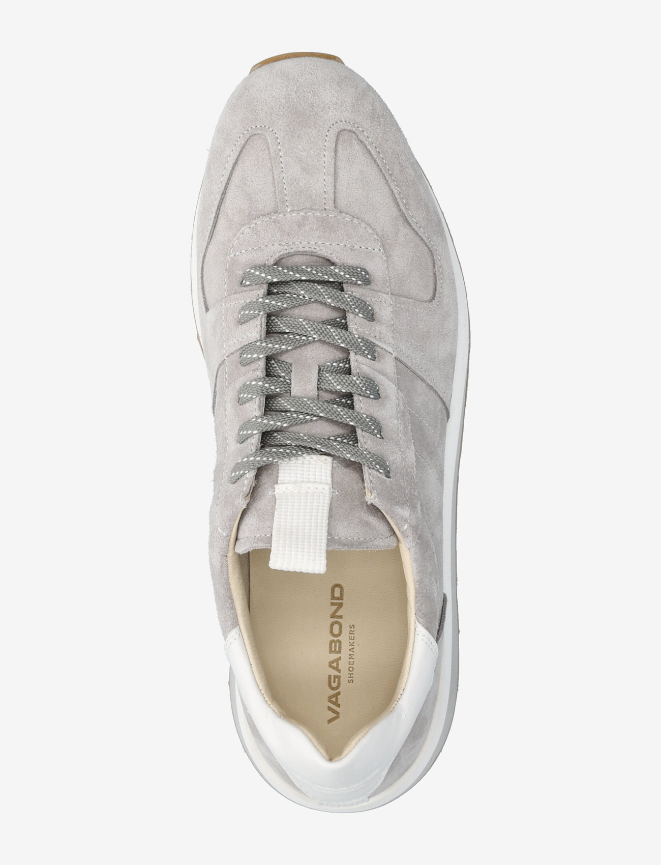 VAGABOND - PAUL RUNNER - low tops - light grey - 3
