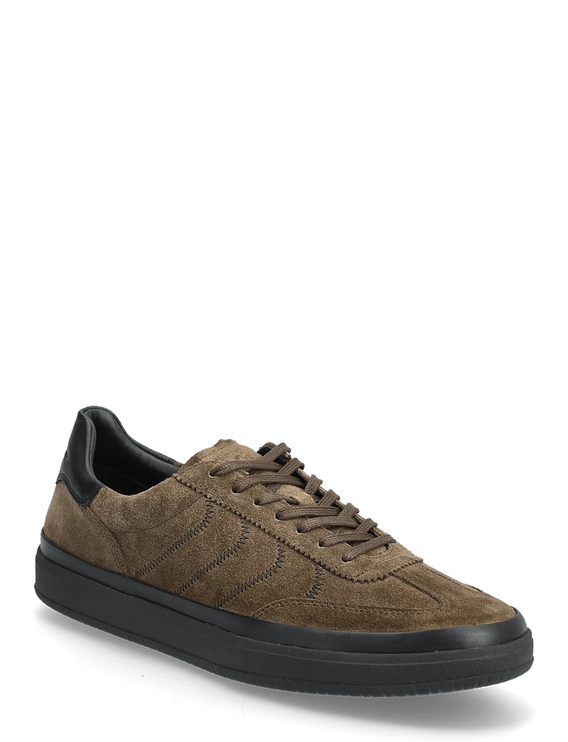 VAGABOND - LEO - madala säärega tossud - dark green - 0