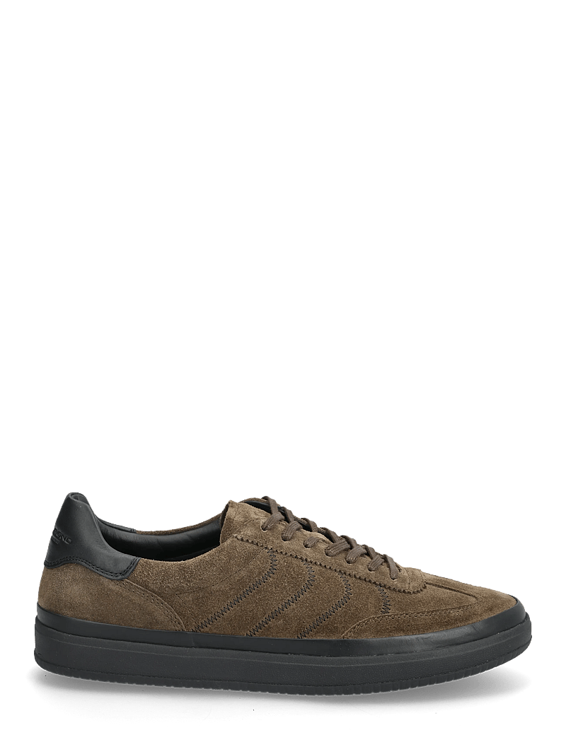 VAGABOND - LEO - madala säärega tossud - dark green - 1