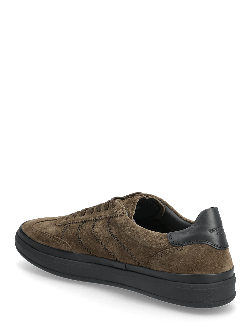 VAGABOND - LEO - madala säärega tossud - dark green - 2