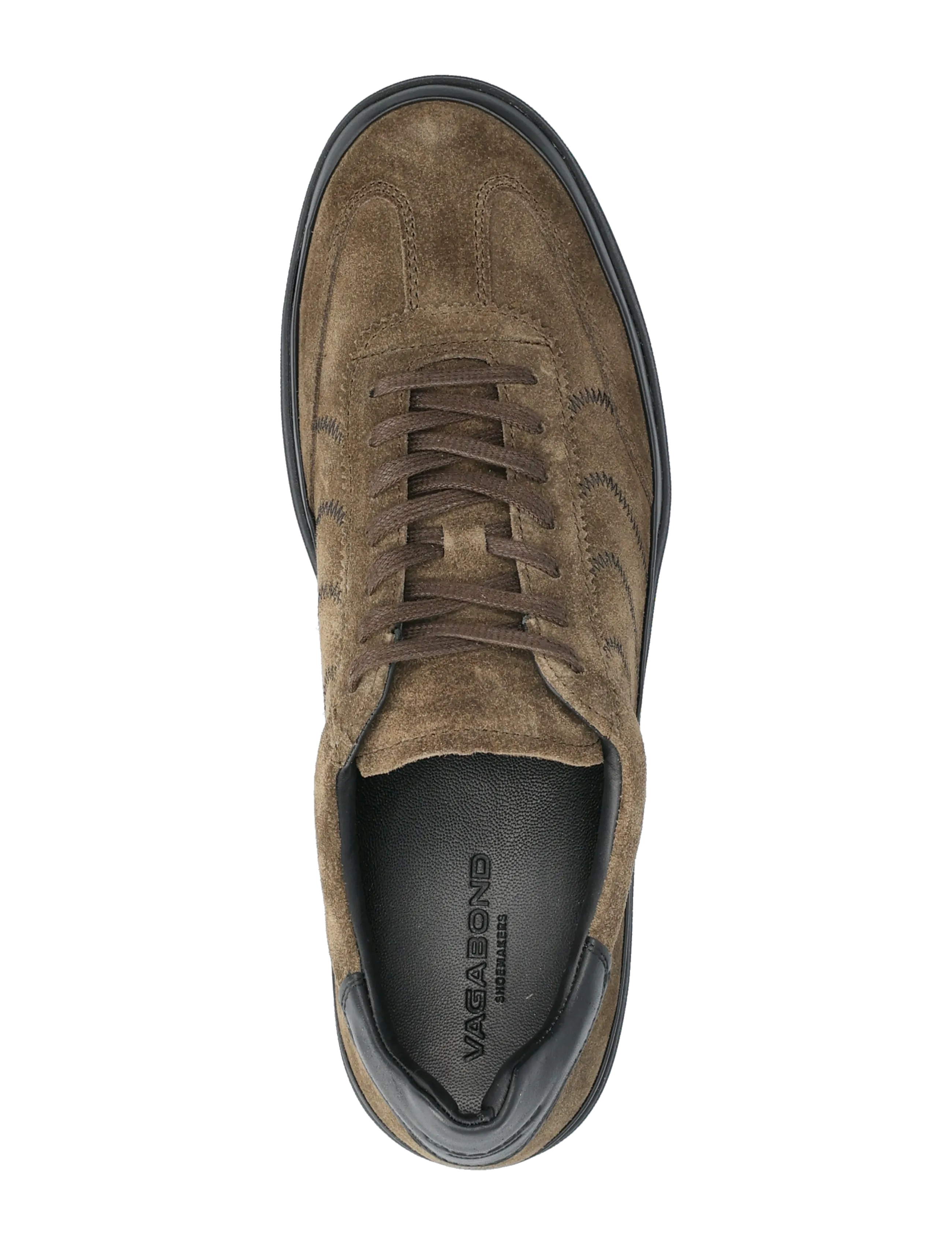 VAGABOND - LEO - män - dark green - 3