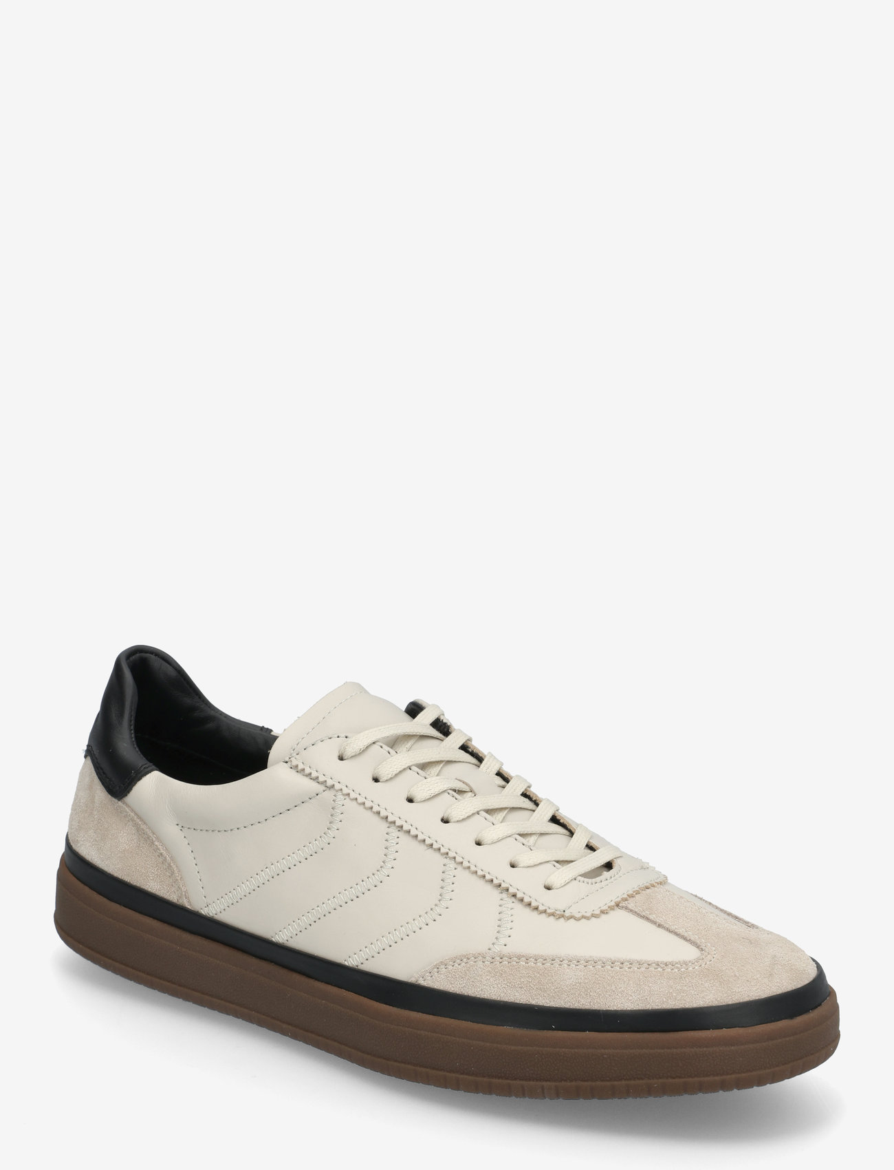 VAGABOND - LEO - baskets basses - beige - 1