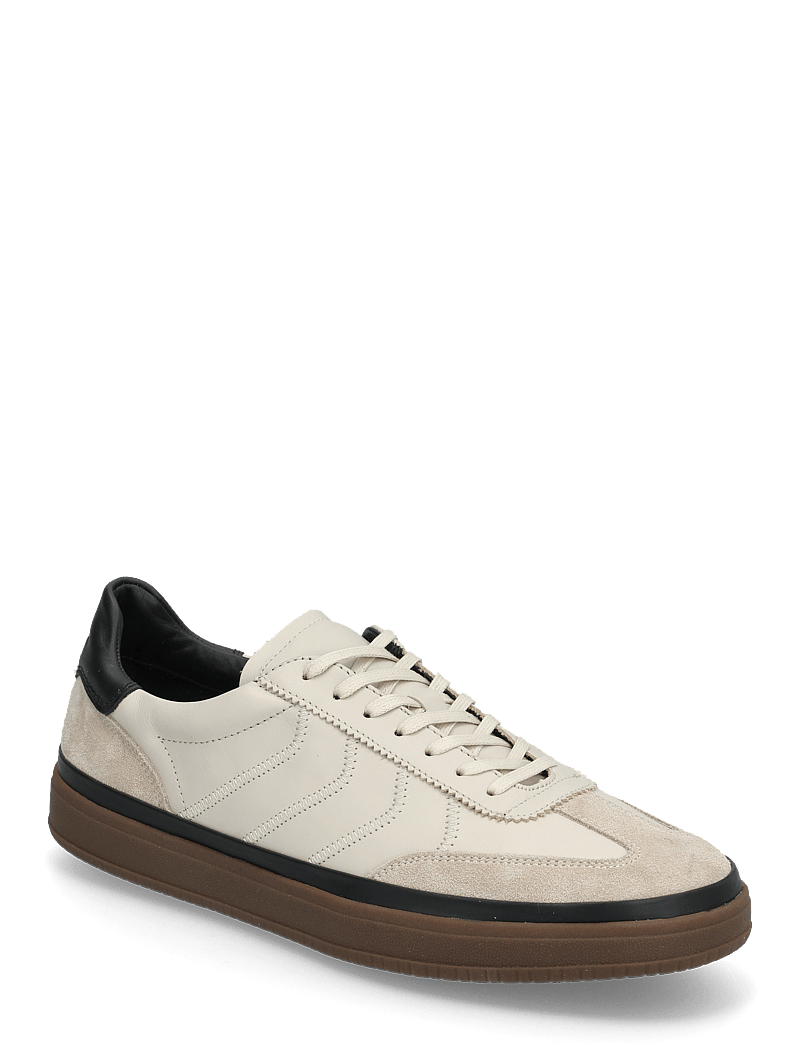 VAGABOND - LEO - baskets basses - beige - 1