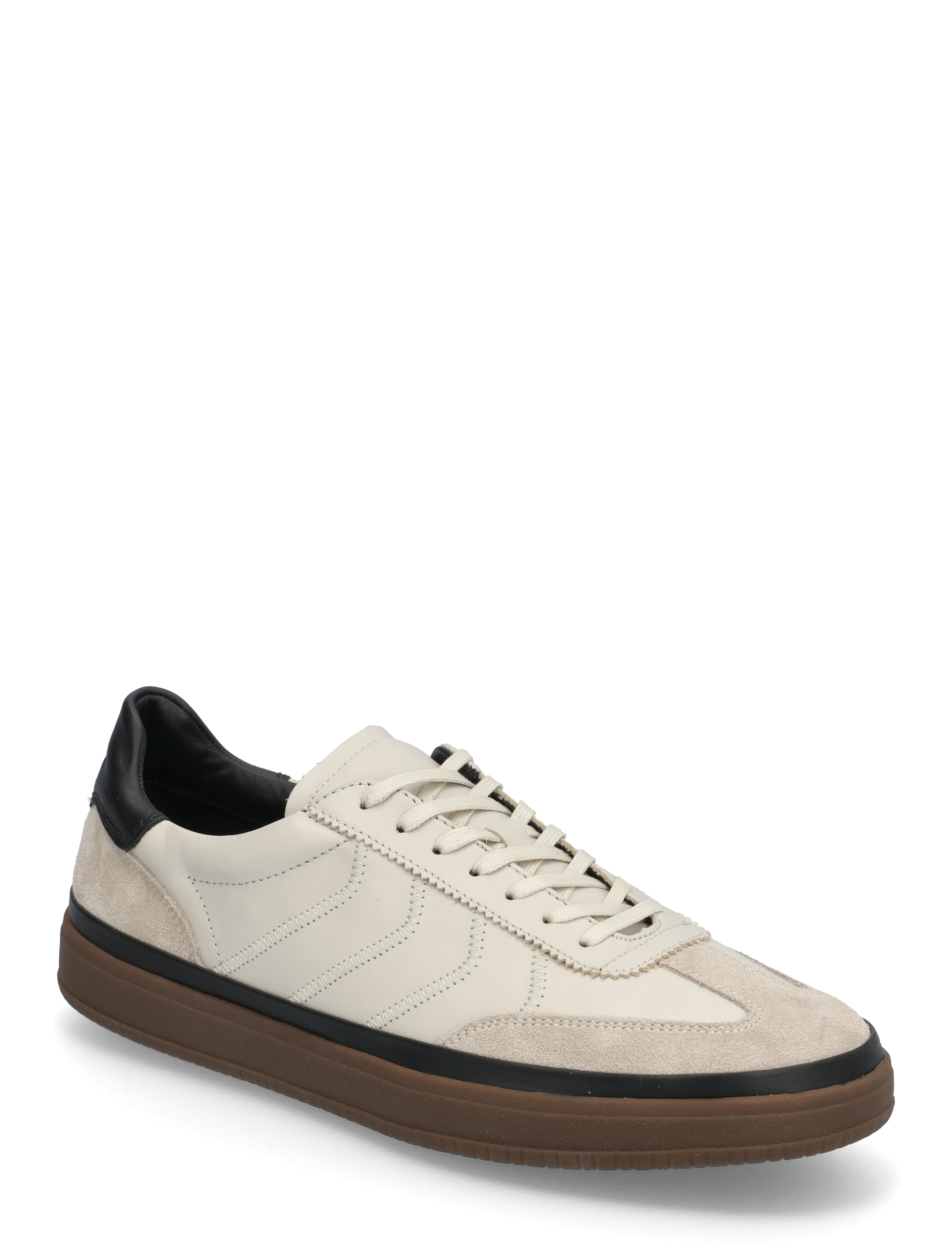 VAGABOND LEO - Vagabond Shoemakers - BEIGE / white