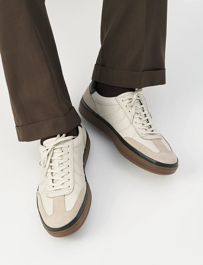 VAGABOND - LEO - baskets basses - beige - 0