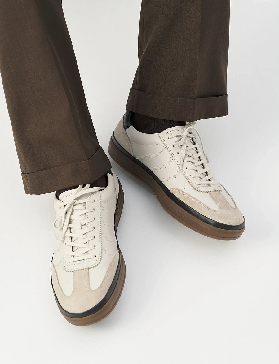 VAGABOND - LEO - niedriger schnitt - beige - 0