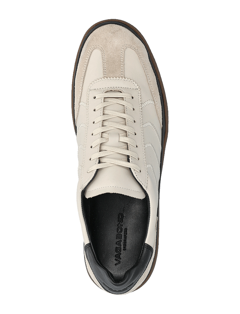 VAGABOND - LEO - baskets basses - beige - 4