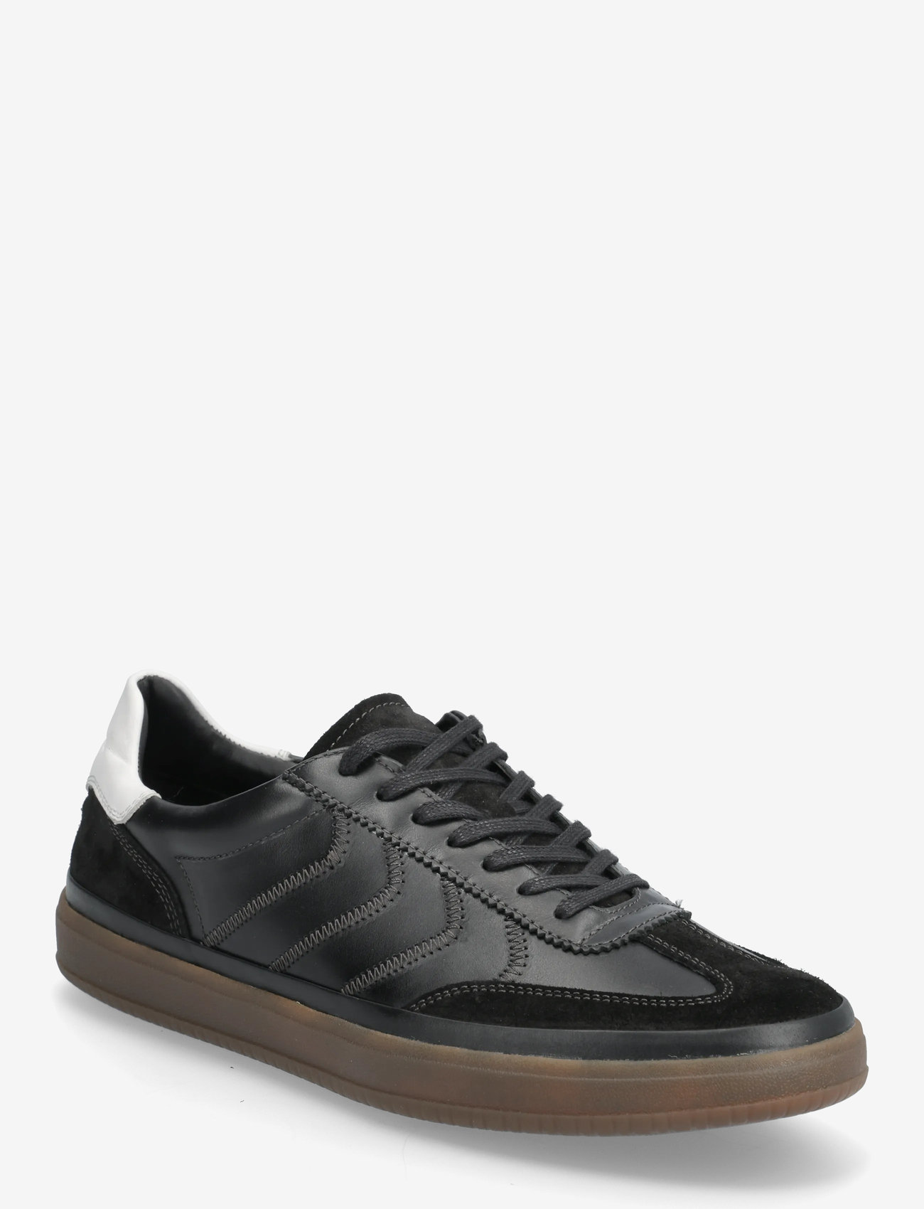 VAGABOND - LEO - låga sneakers - black - 1