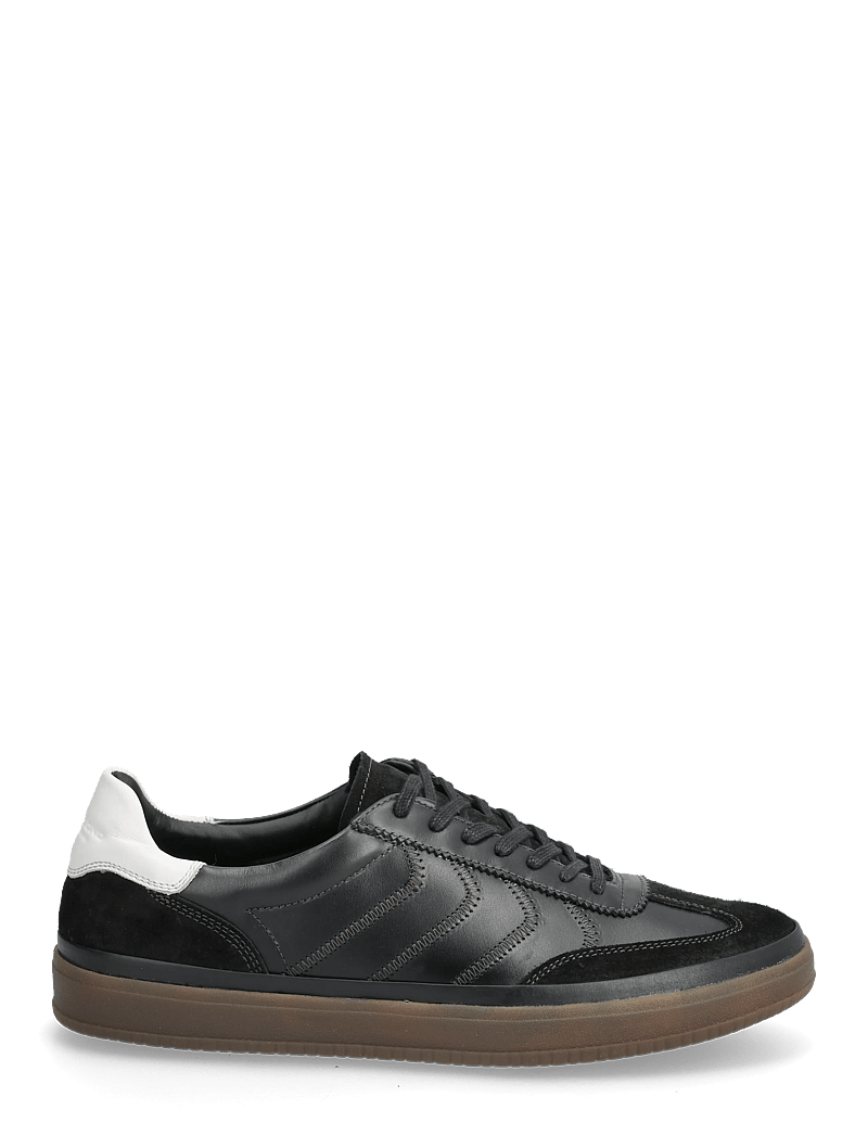 VAGABOND - LEO - niedriger schnitt - black - 2