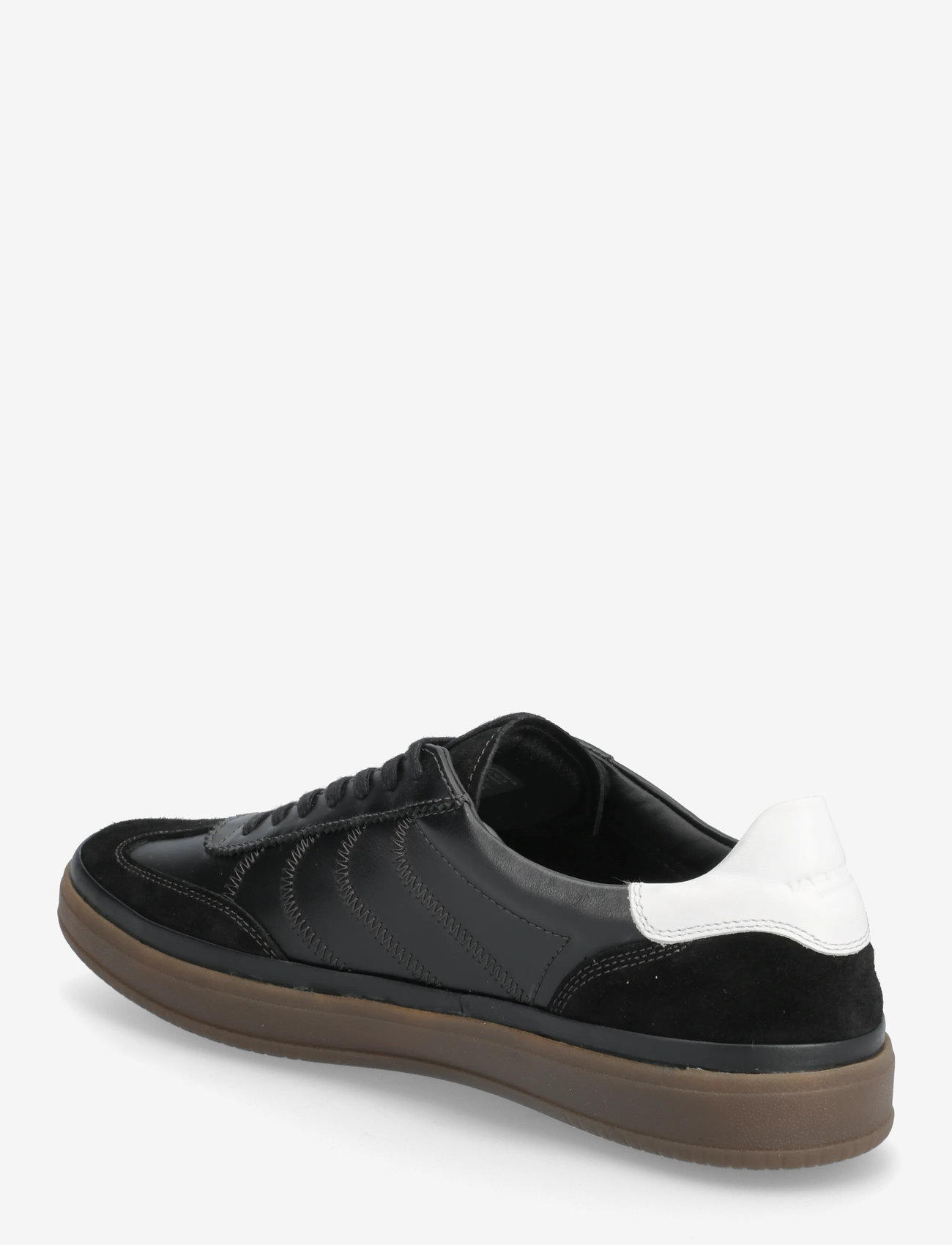 VAGABOND - LEO - låga sneakers - black - 3