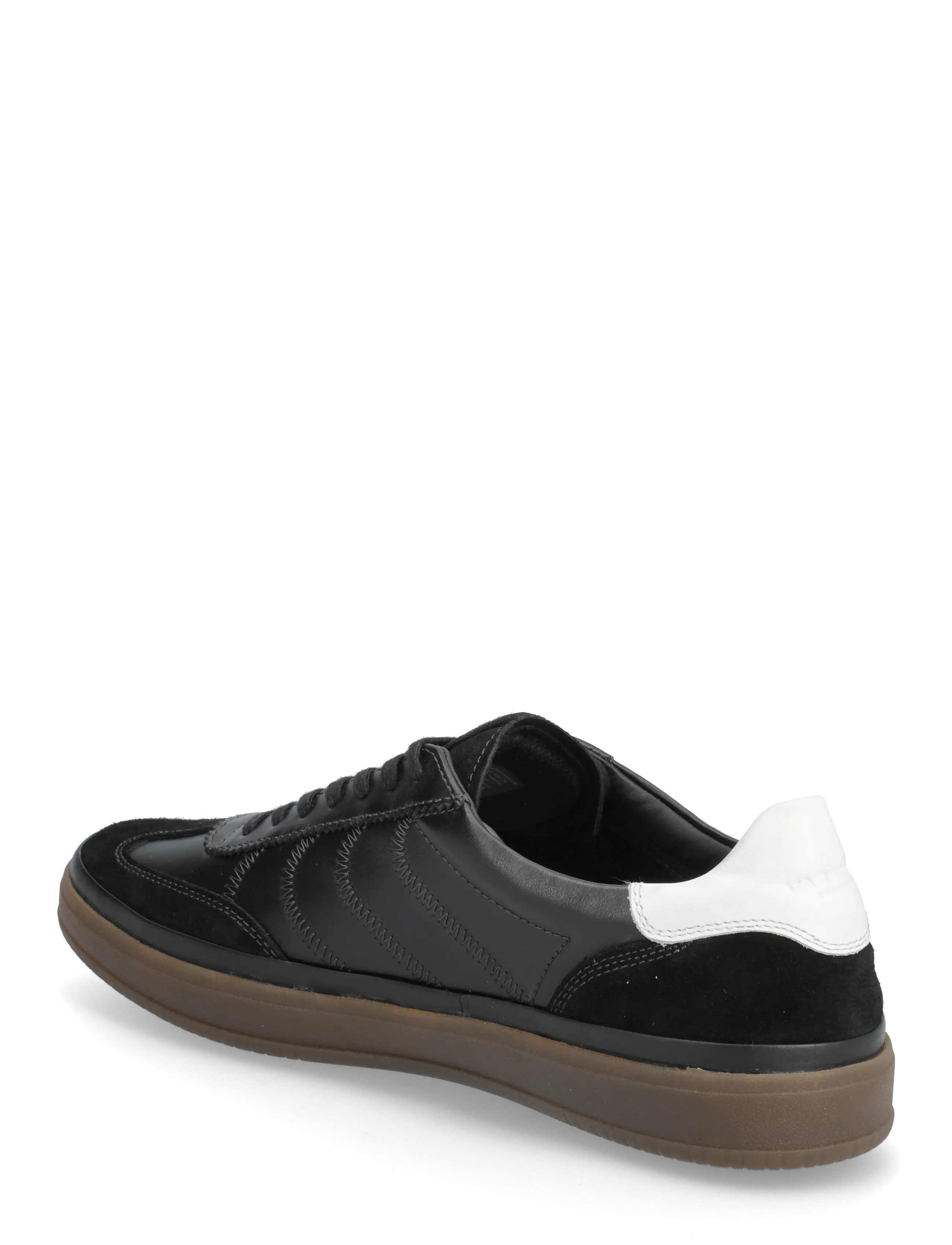 VAGABOND - LEO - låga sneakers - black - 3