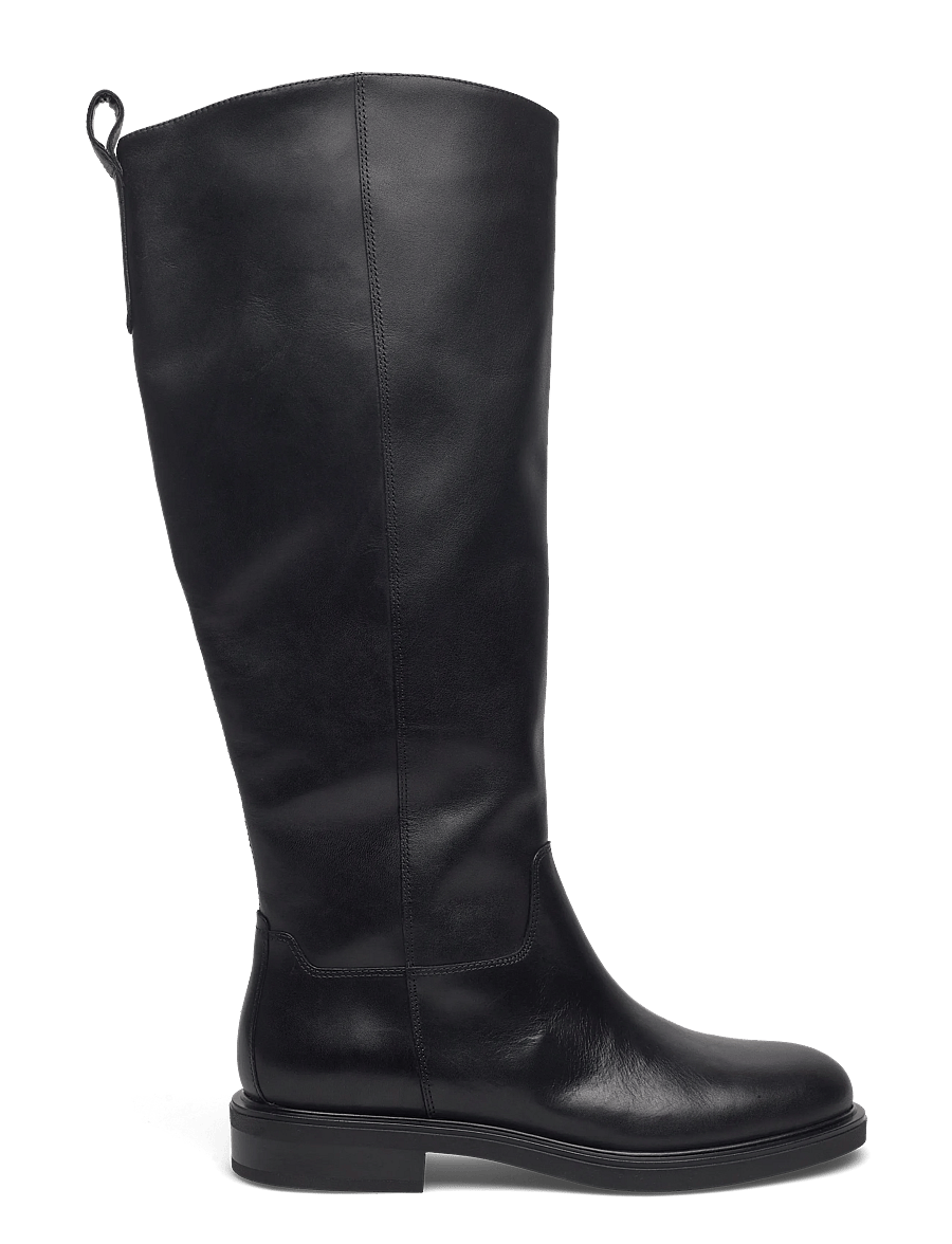 VAGABOND - FREYA - knähöga stövlar - black - 1
