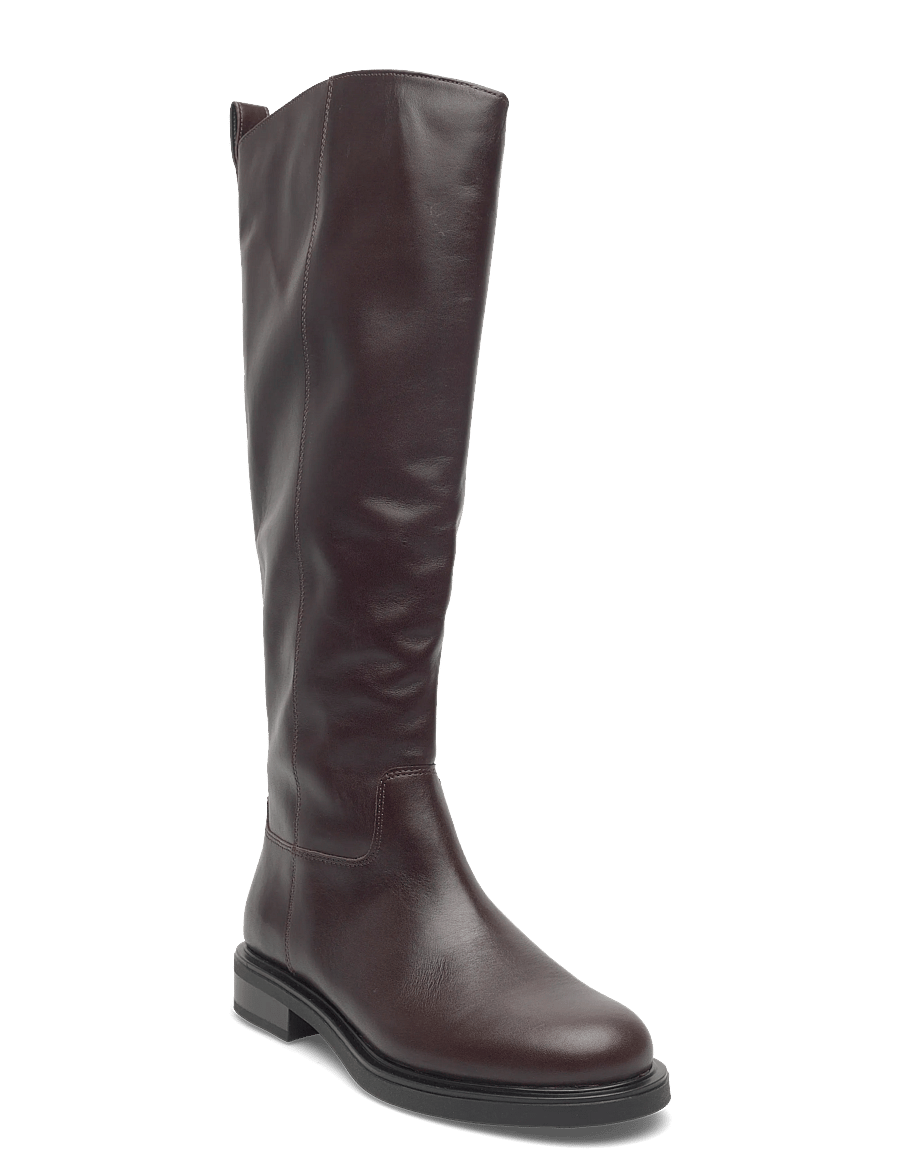 VAGABOND - FREYA - knee high boots - dark brown - 1