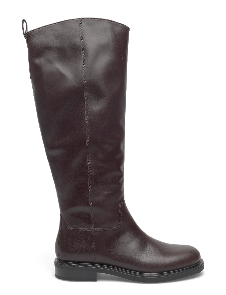 VAGABOND - FREYA - knee high boots - dark brown - 2