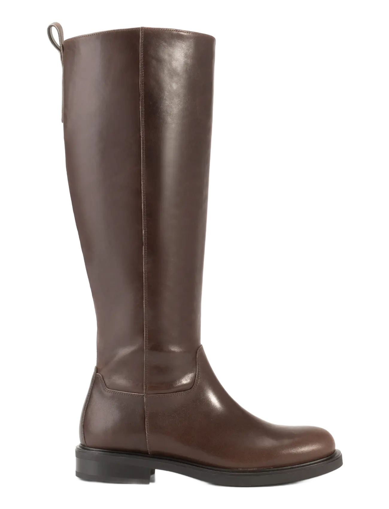 VAGABOND - FREYA - kniehohe stiefel - dark brown - 2