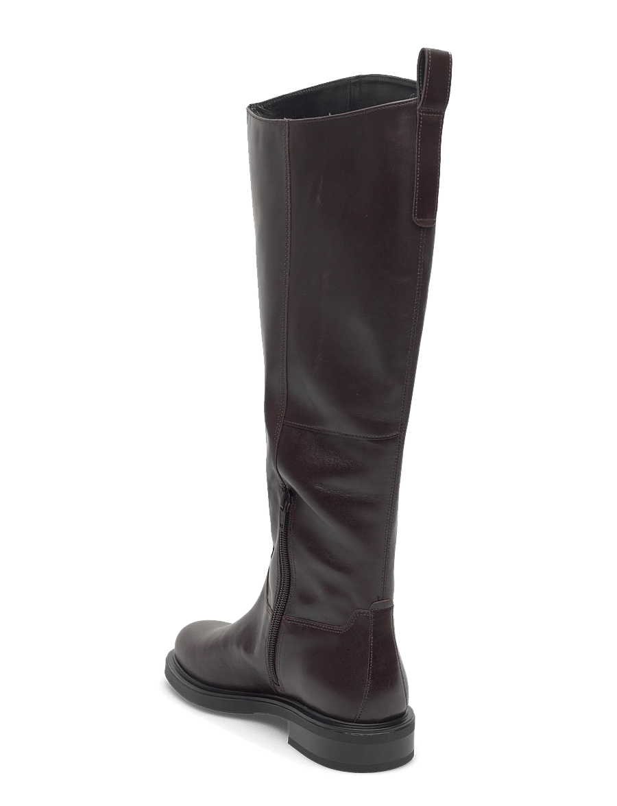 VAGABOND - FREYA - knee high boots - dark brown - 3